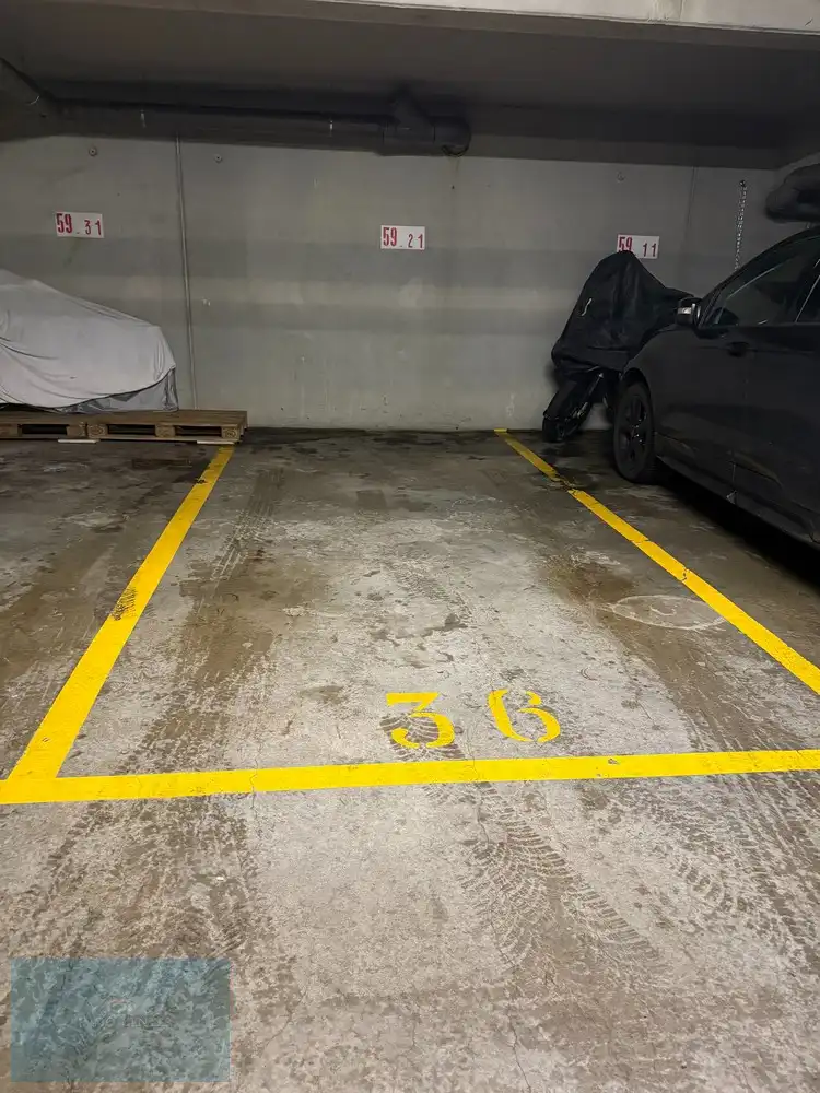 🚗 Ondergrondse parkeerplaats te huur nabij station Genk foto 3