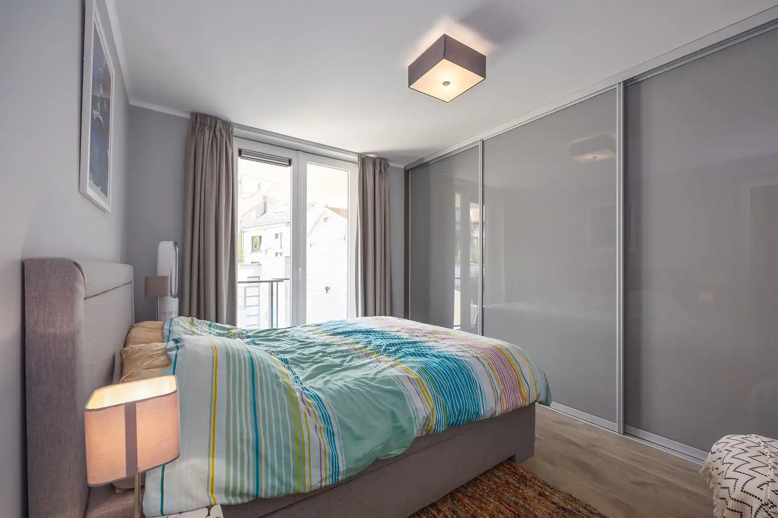 "Stijlvol appartement te koop in Oostende - moderne luxe met 2 slaapkamers en een ruime woonkamer" foto 15