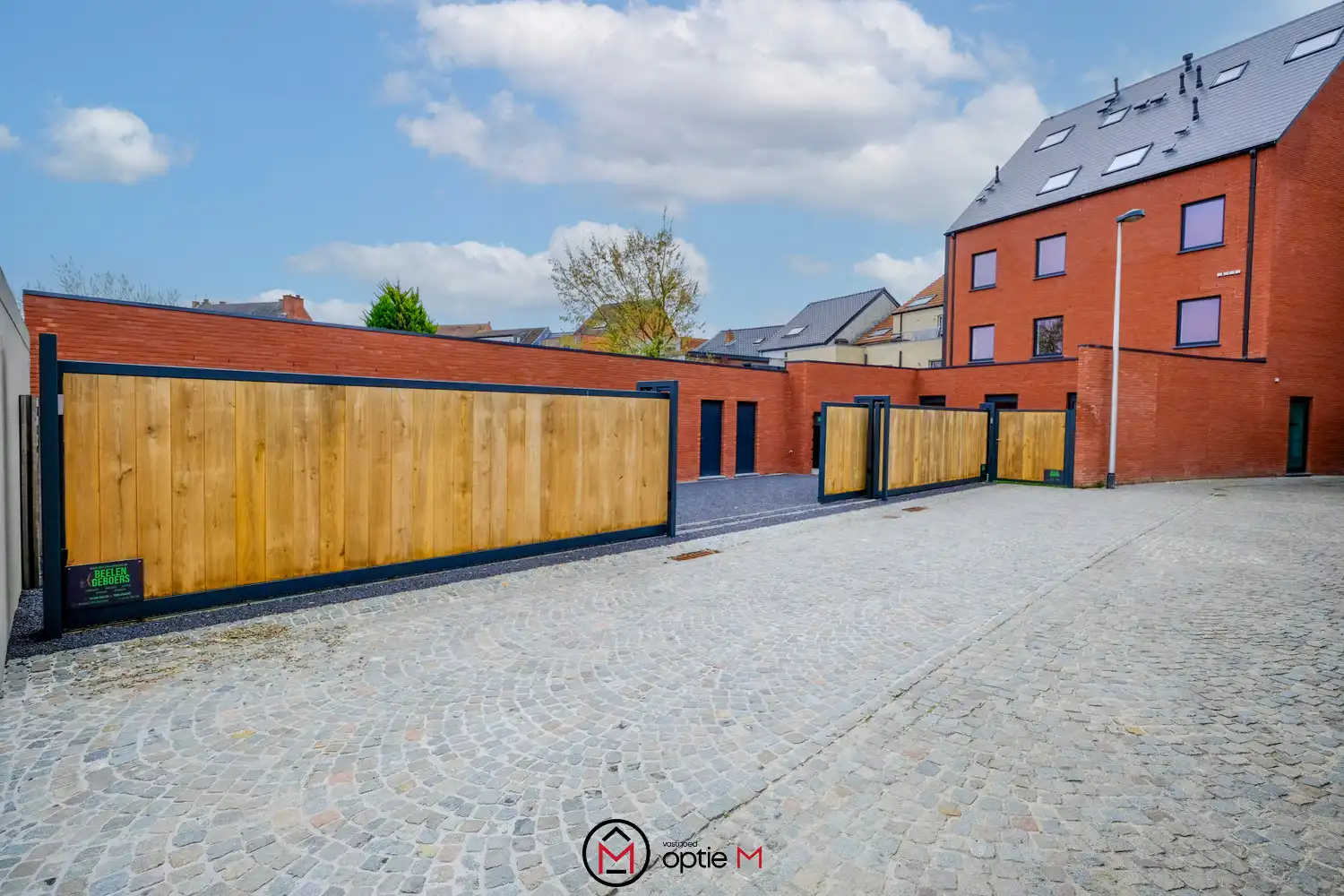 Te huur energiezuinig BEN-appartement met terras, 3 slpk in centrum Diepenbeek foto 18
