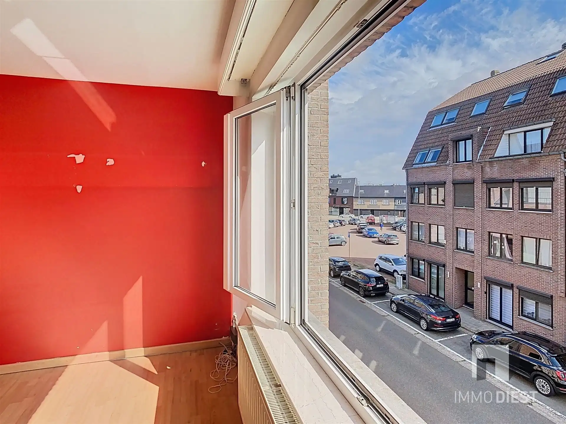 Duplex van 126m2 met 2 slpk en garagebox foto 5