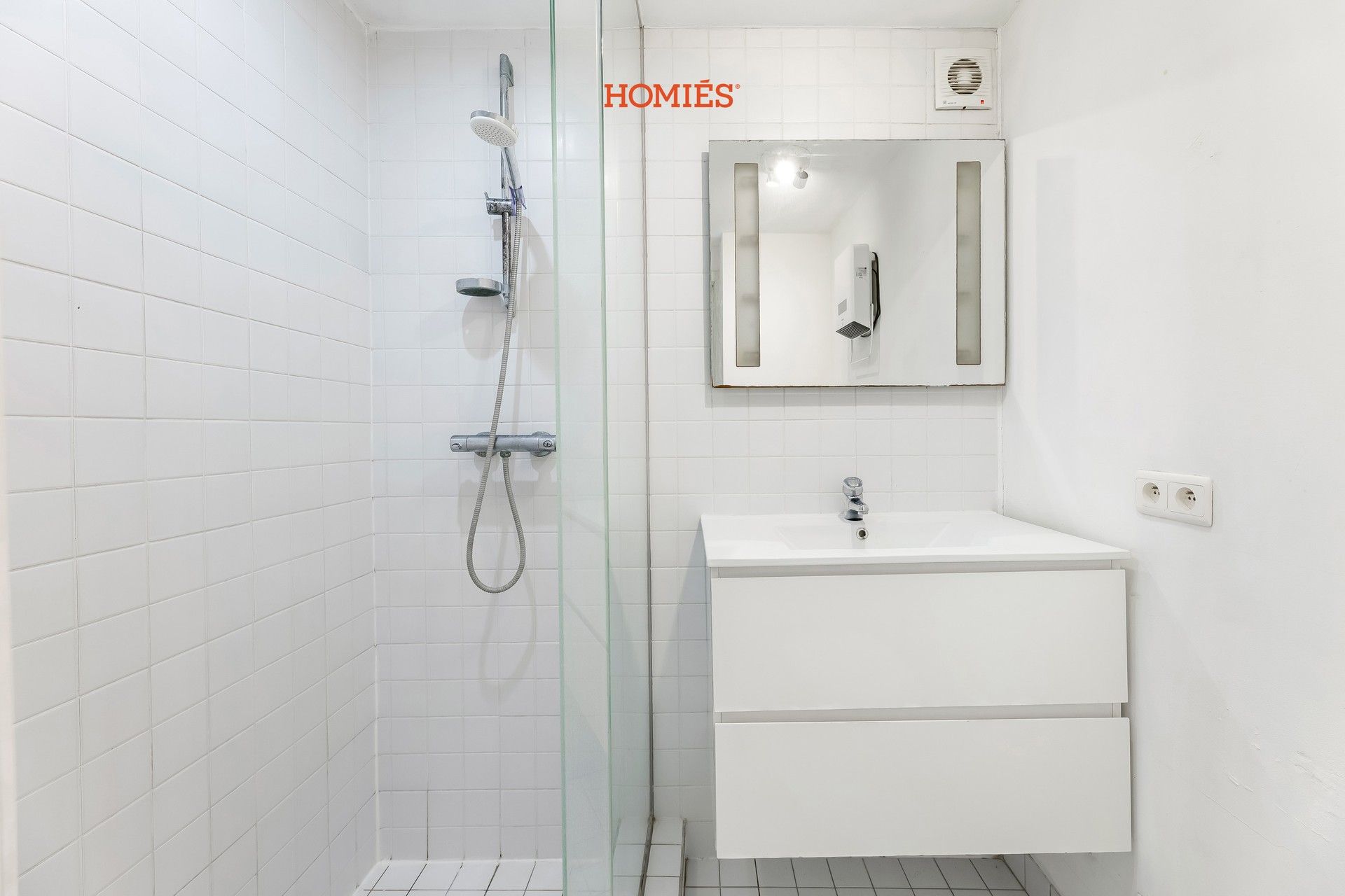 Studentenkamer met eigen sanitair in hartje Leuven foto 5