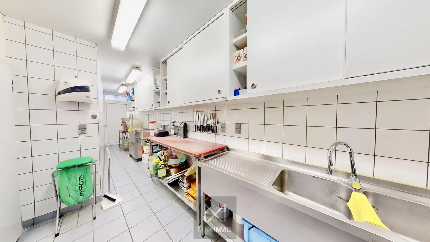 Commerciële topligging in de Barakken te Menen foto 7