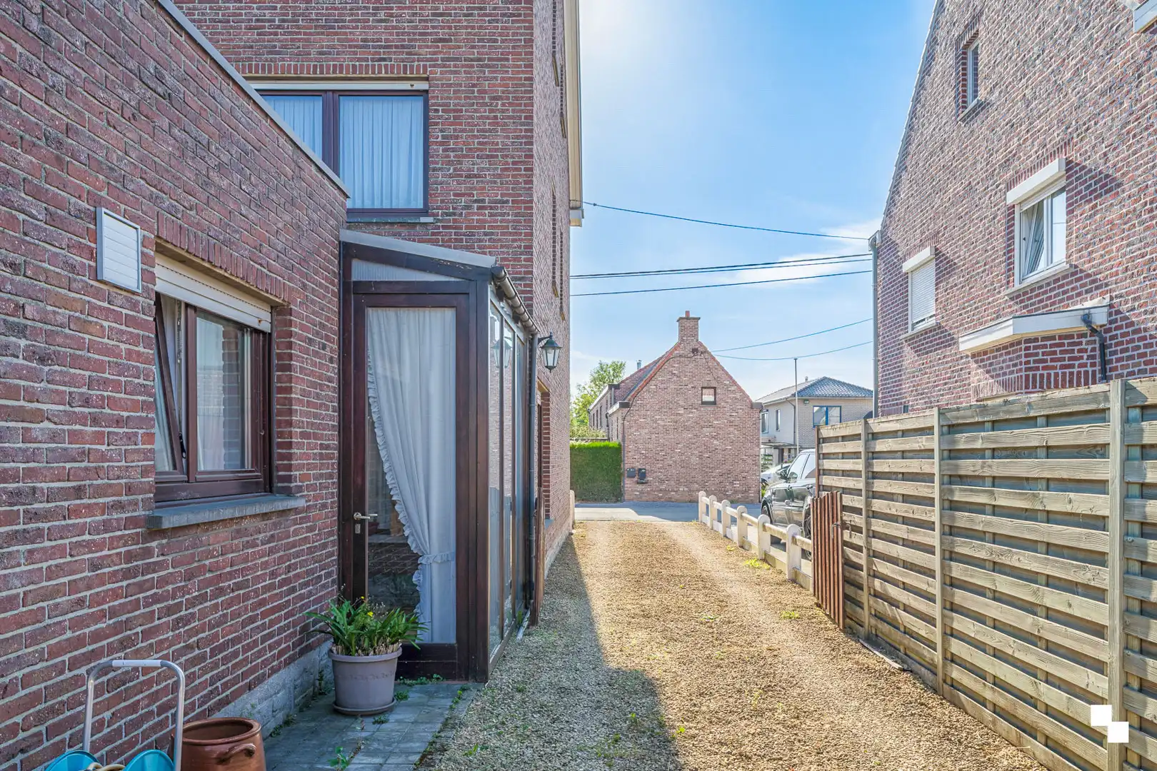 Halfopen bebouwing met uitbreidingsmogelijkheden te Merelbeke Kwenenbos foto 17