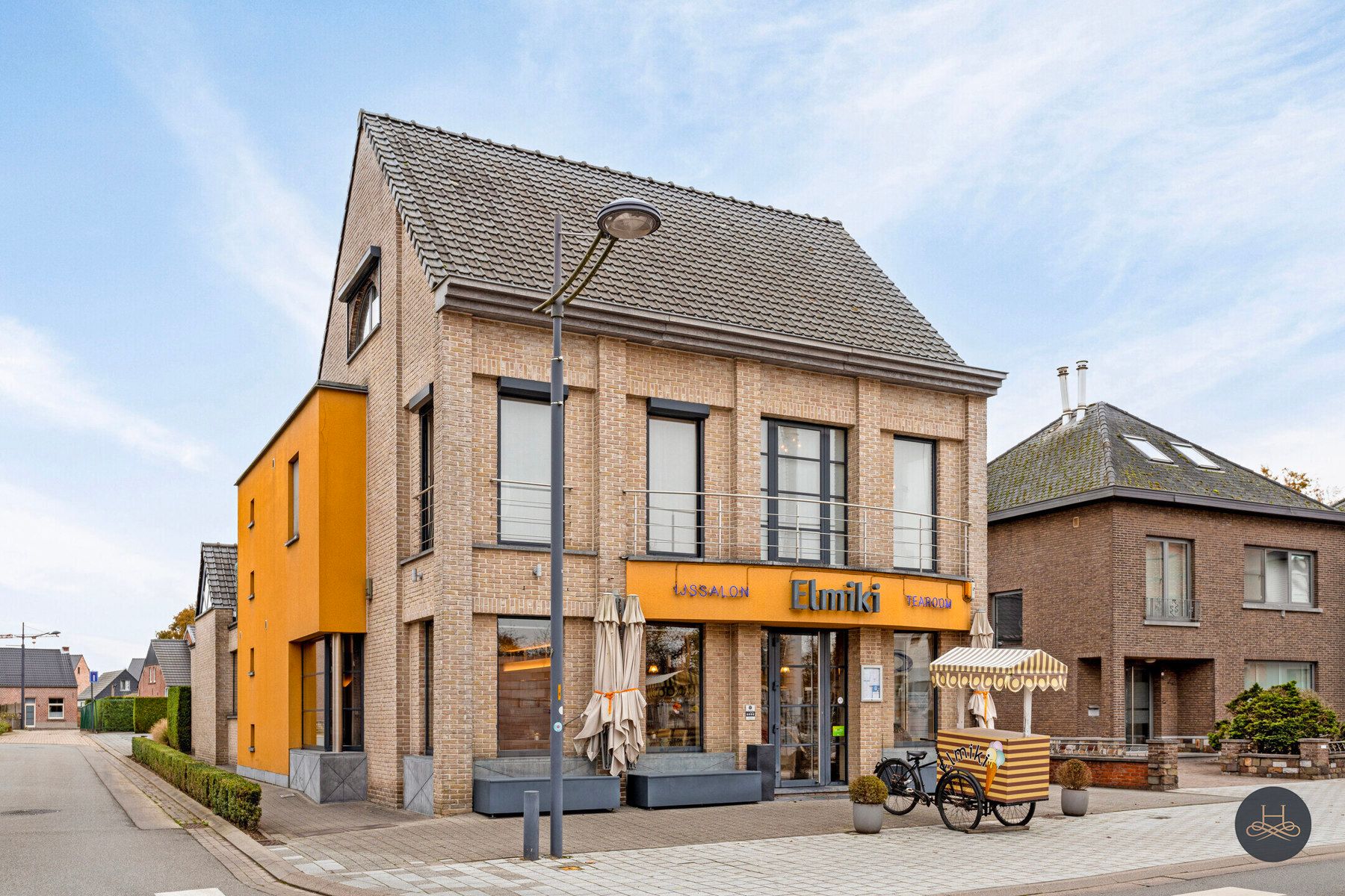 Horecagelegenheid met ruime woning foto 2