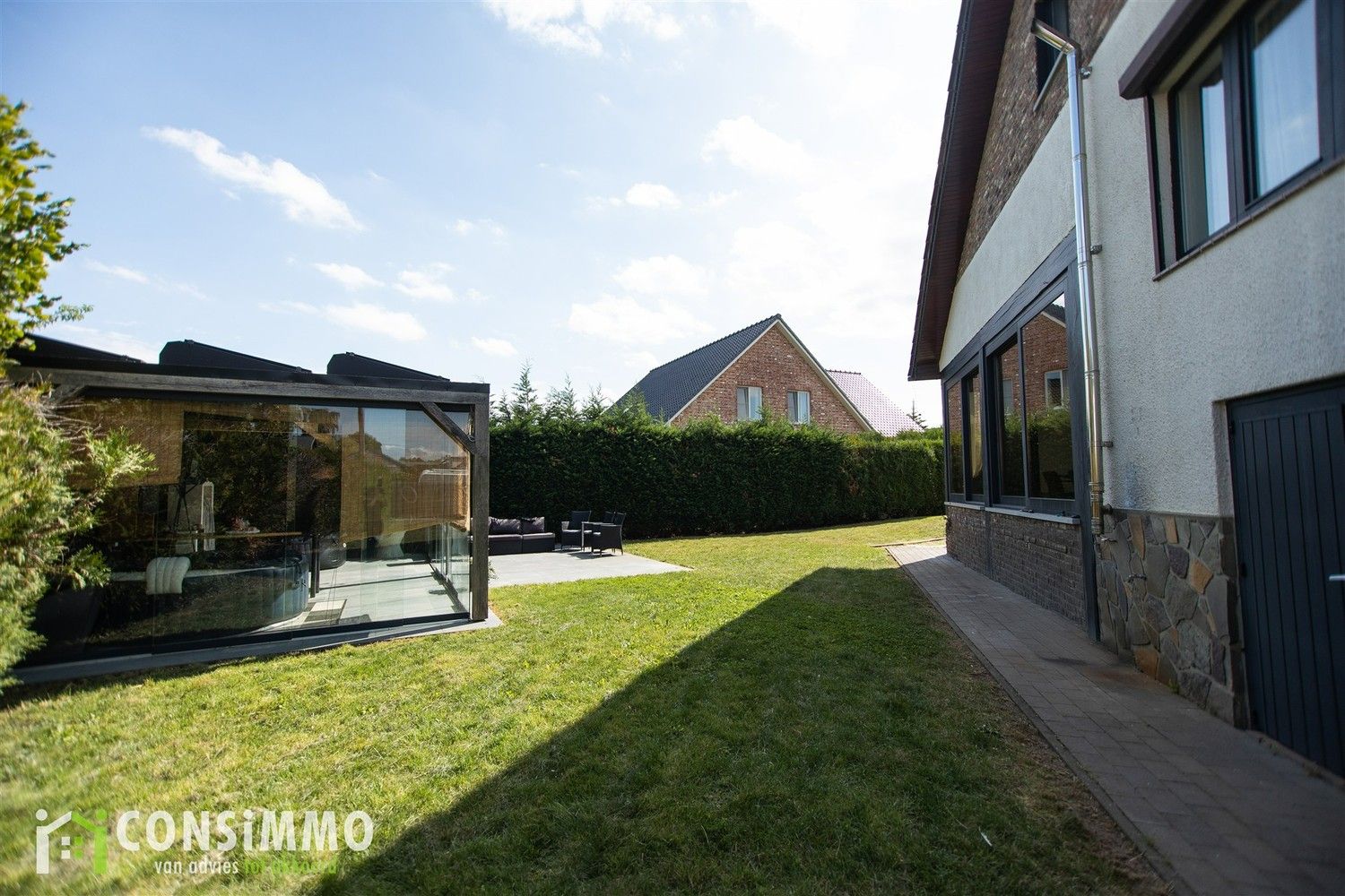 Karaktervolle, charmante woning met 4 slaapkamers in Maasmechelen-Opgrimbie foto 42