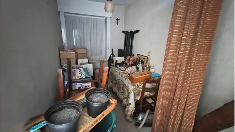 Op te frissen 4-slaapkamerwoning met GARAGE en BINNENTUIN te koop in Ruddervoorde Oostkamp foto 16