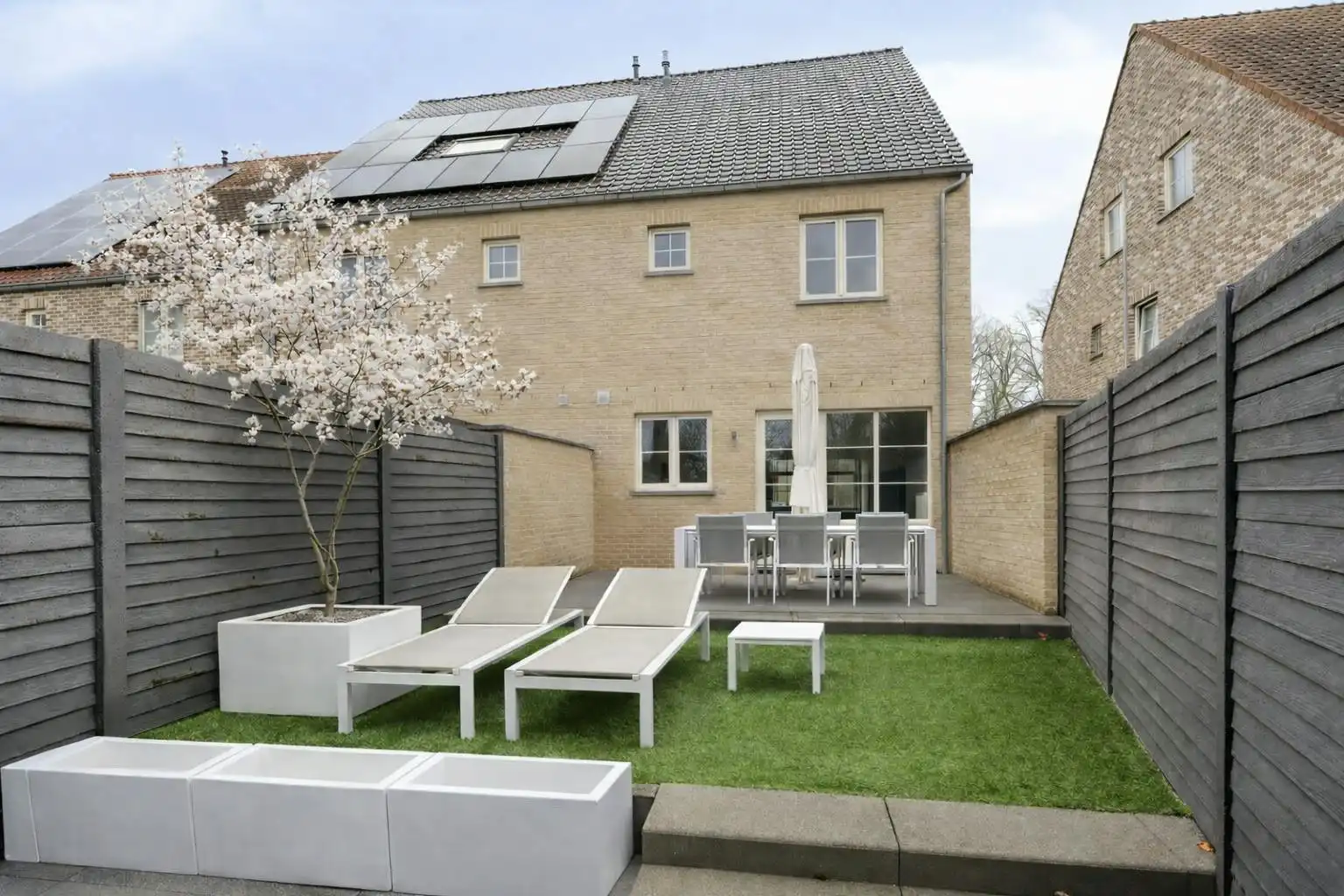 Energiezuinig huis te koop in Vorst-Laakdal met 3 slaapkamers foto {{pictureIndex}}