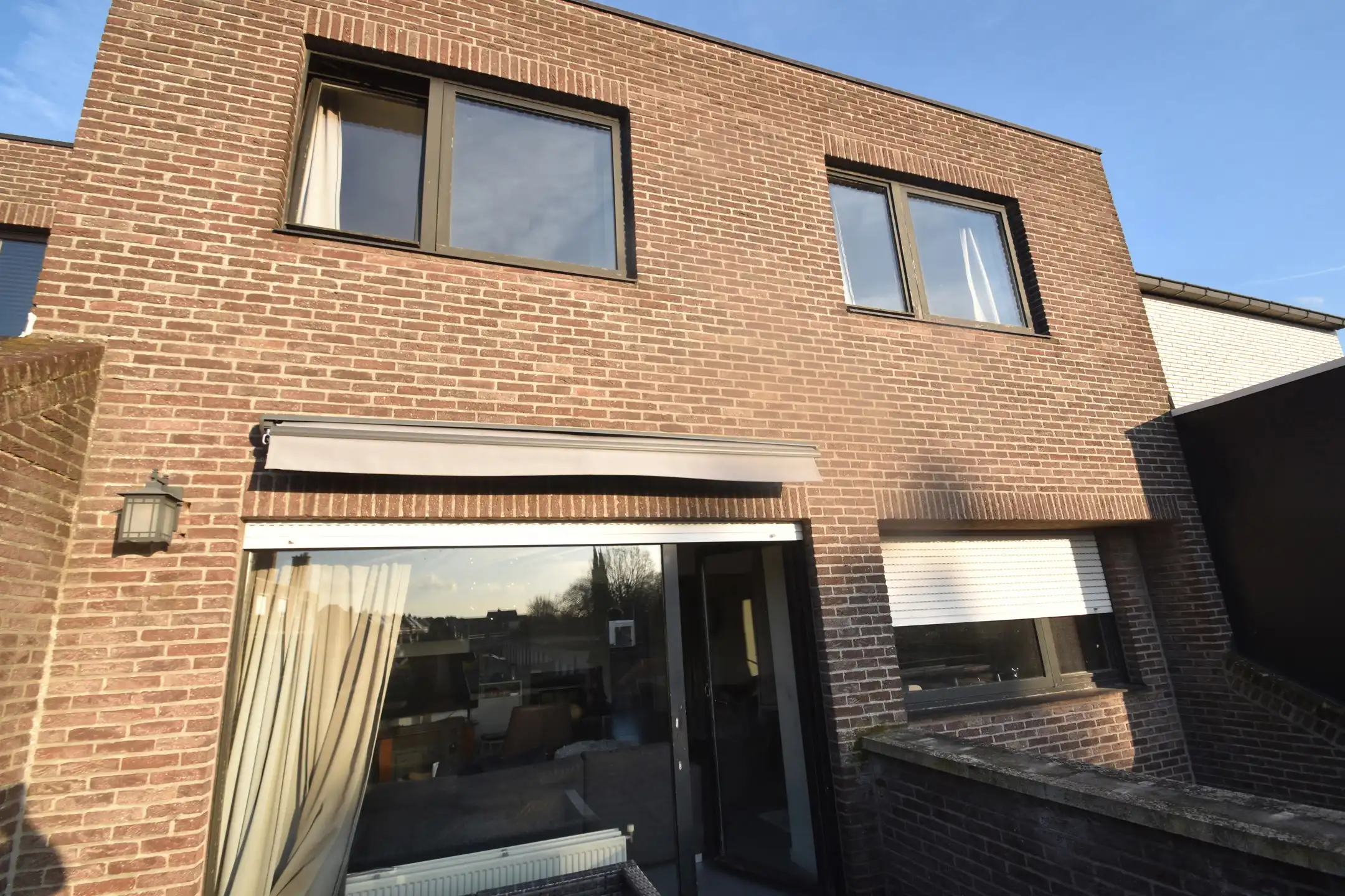 Ruim 3-slpk. duplex-appartement met garage, groot, zonnig terras en ruime bergzolder foto 21