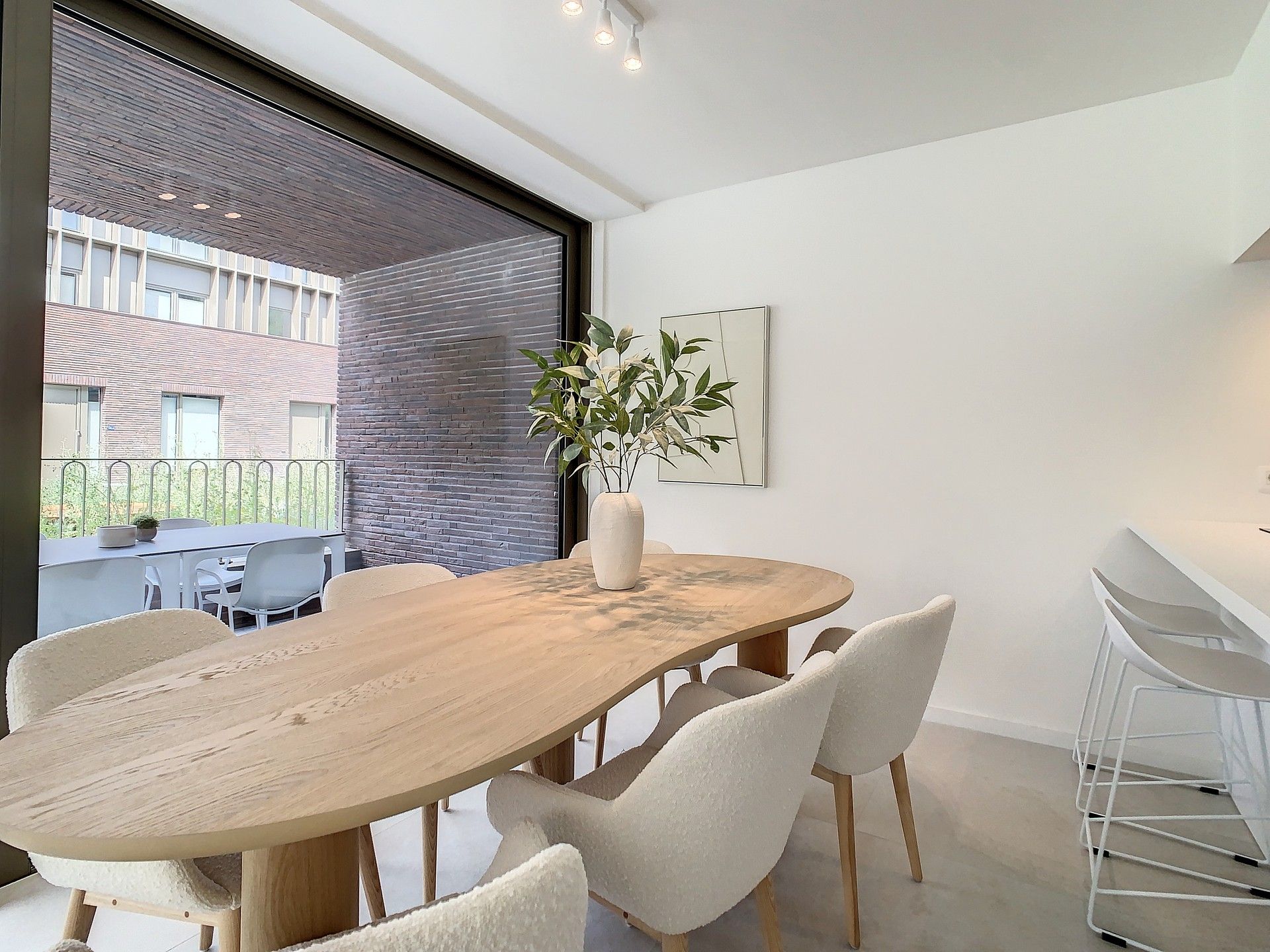 Prachtig nieuwbouwappartement met 2 slaapkamers en open leefruimtes in Oud-Rekem - Radekheim foto 10