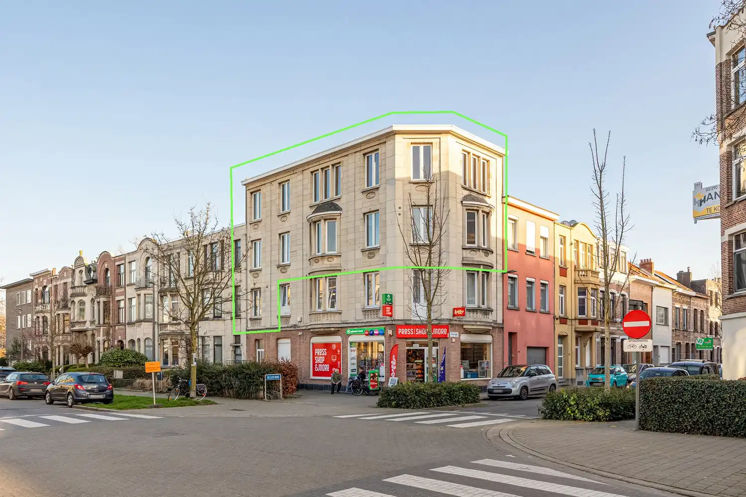 Riant duplex-app (194m²) met mogelijkheid voor groot dakterras foto 2