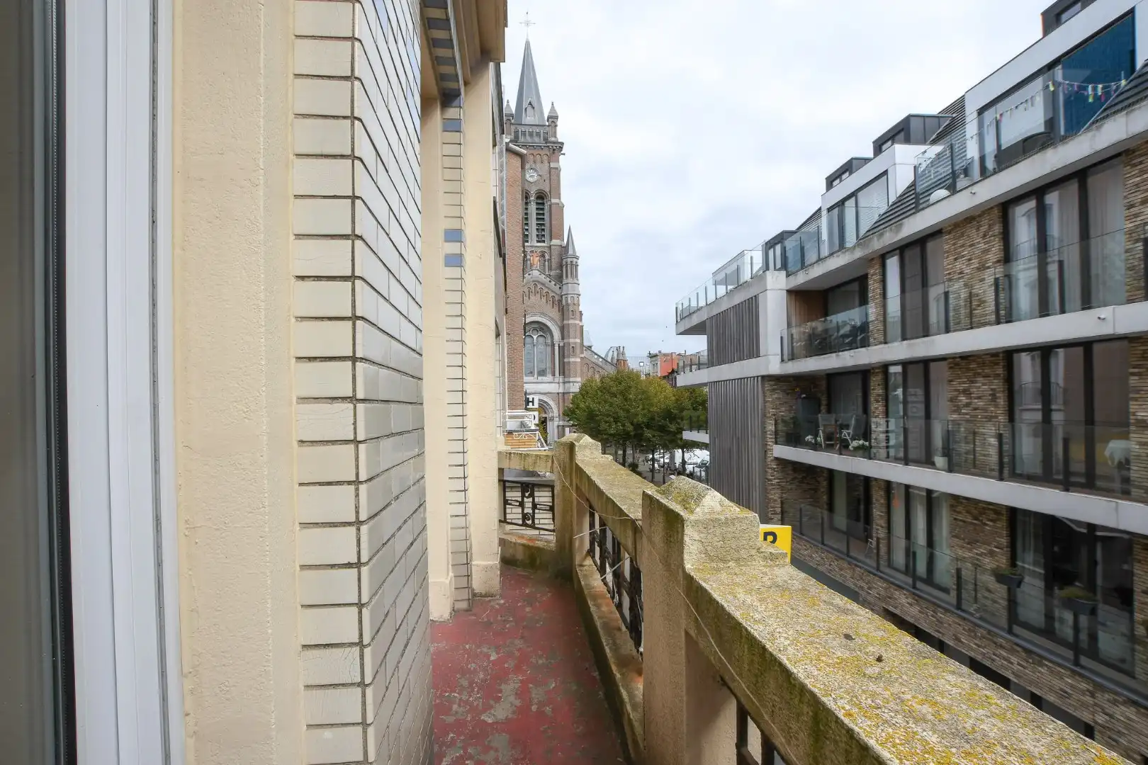 Handelswoning met veel mogelijkheden te koop in hartje Blankenberge! foto 13