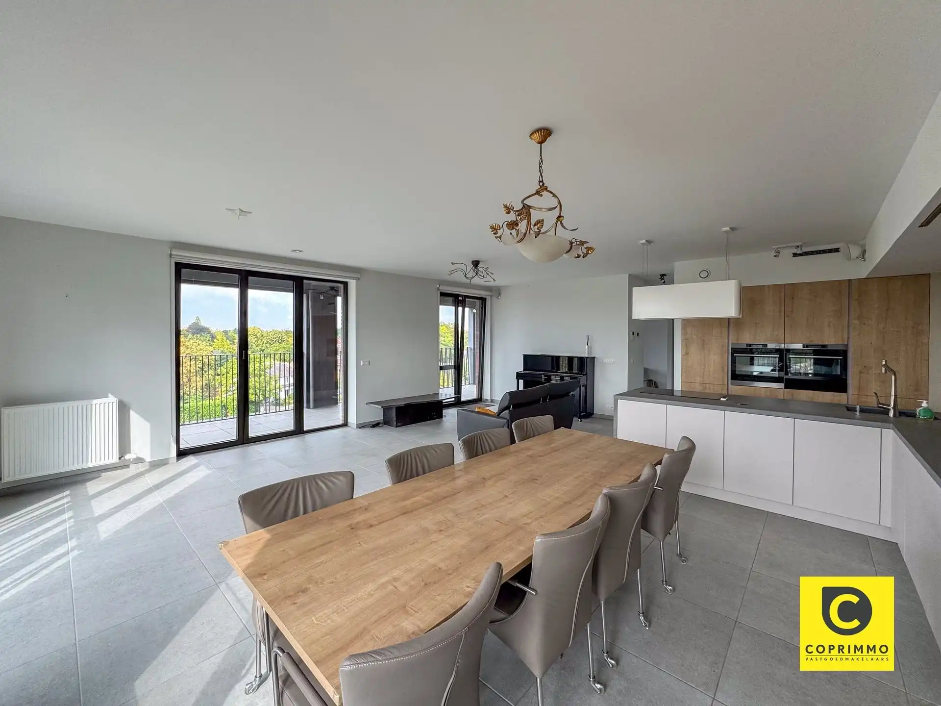 Appartement: 2 slk, t en P foto 7