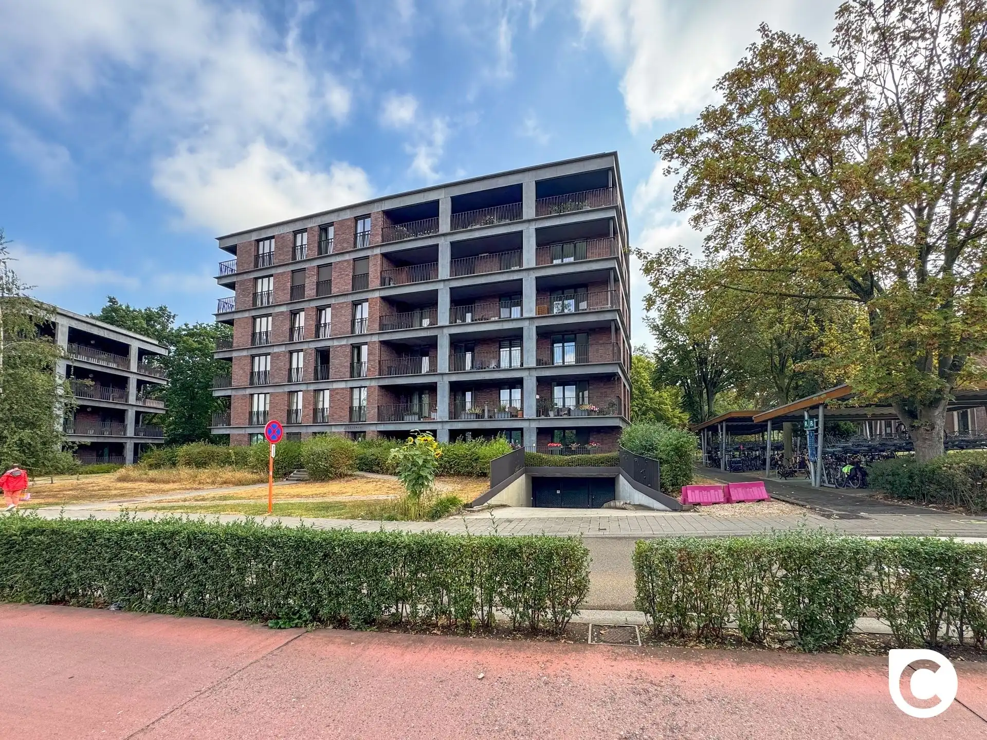 Appartement: 1 slk, t en P foto 7