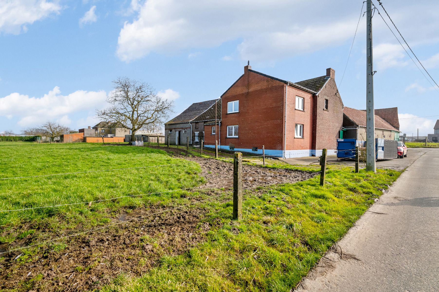 Hoeve + boomgaarden voor Para-agrarisch gebruik! foto 20