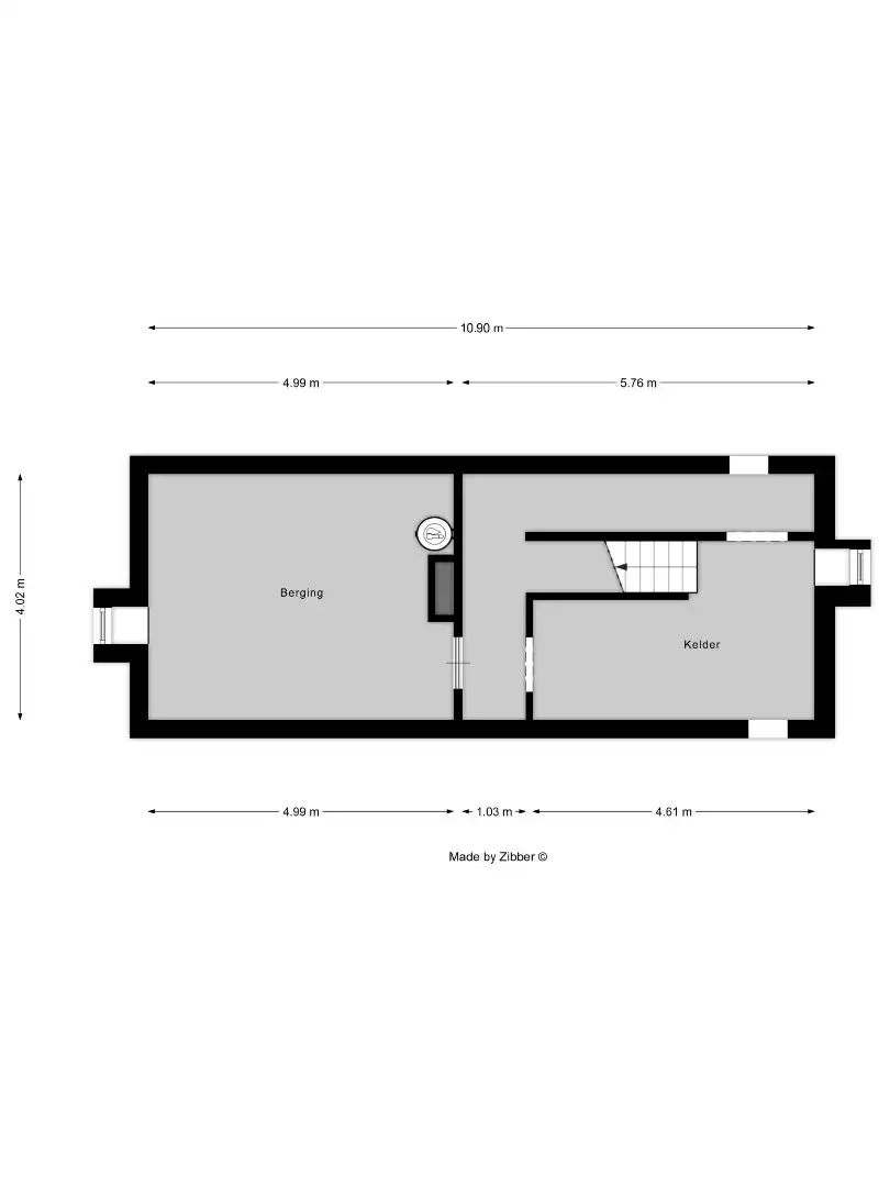 Open bebouwing met 3slaapkamers, bureau en 2 badkamers in Pellenberg! - EPC 240 kWh/m² - bewoonbare opp. 242 m² foto 35