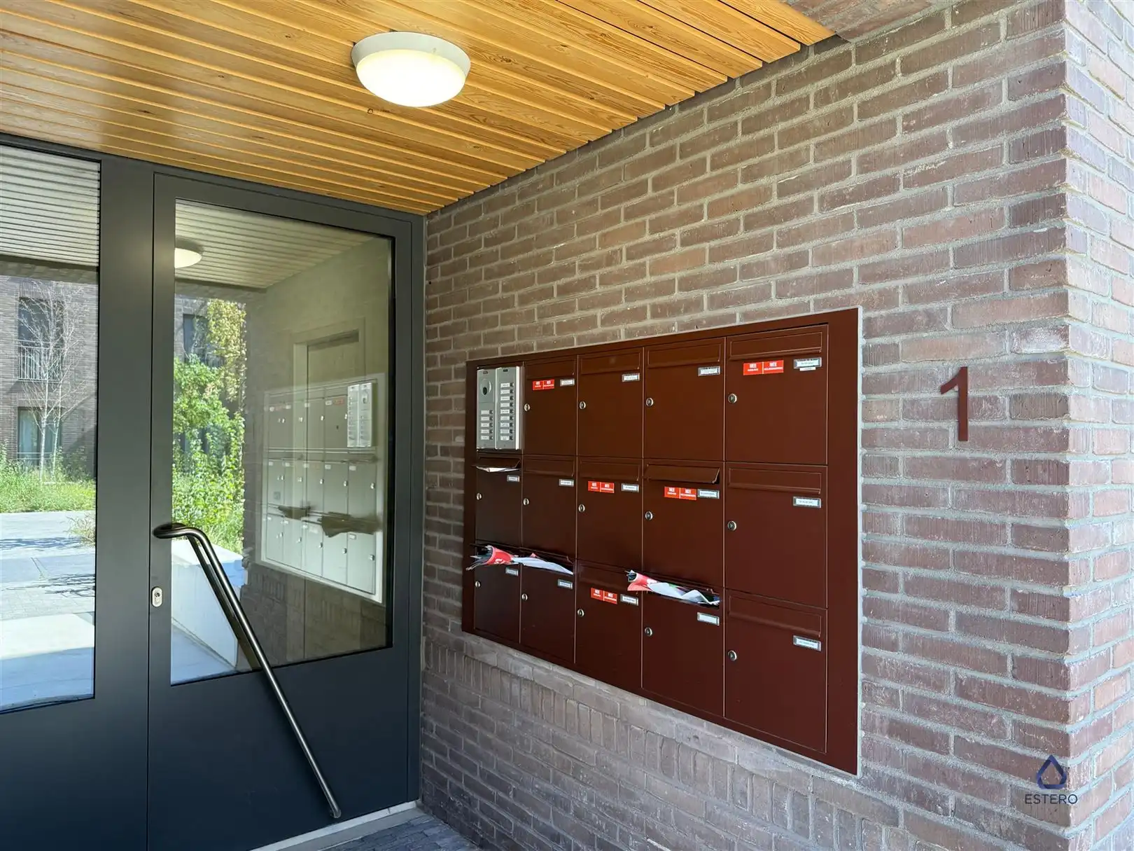 Energiezuinig appartement met parking  foto 2