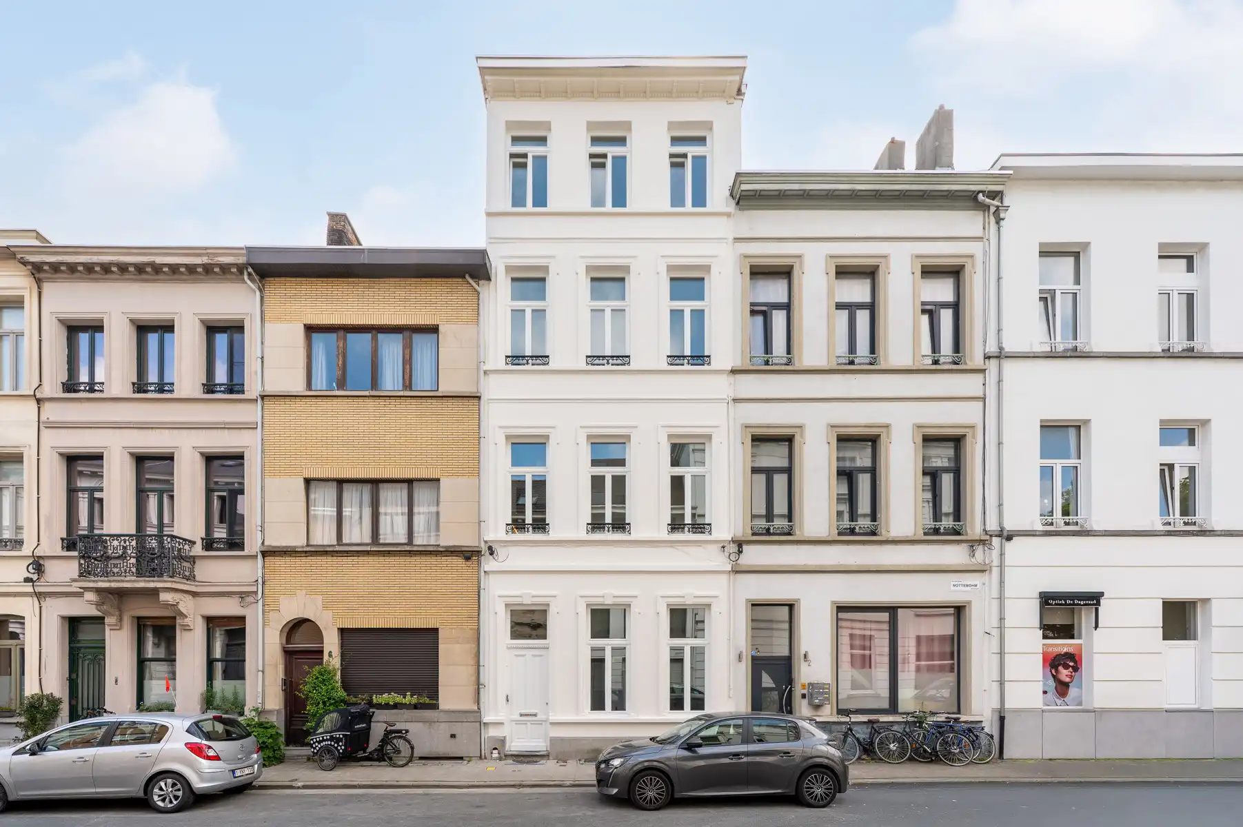 Appartement met prachtig privéterras foto 8