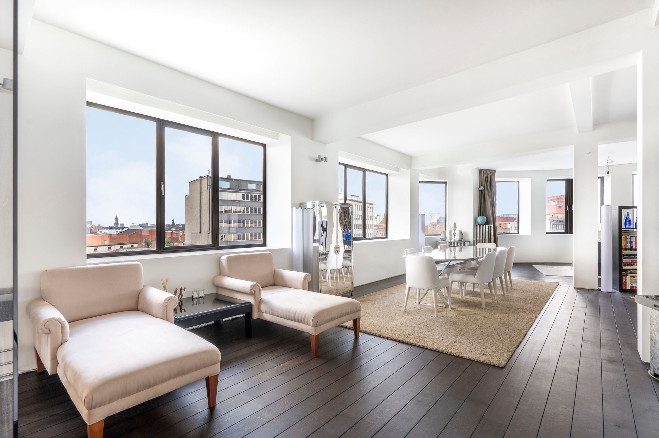 Unieke loft met karakter en licht in art-deco gebouw foto 7