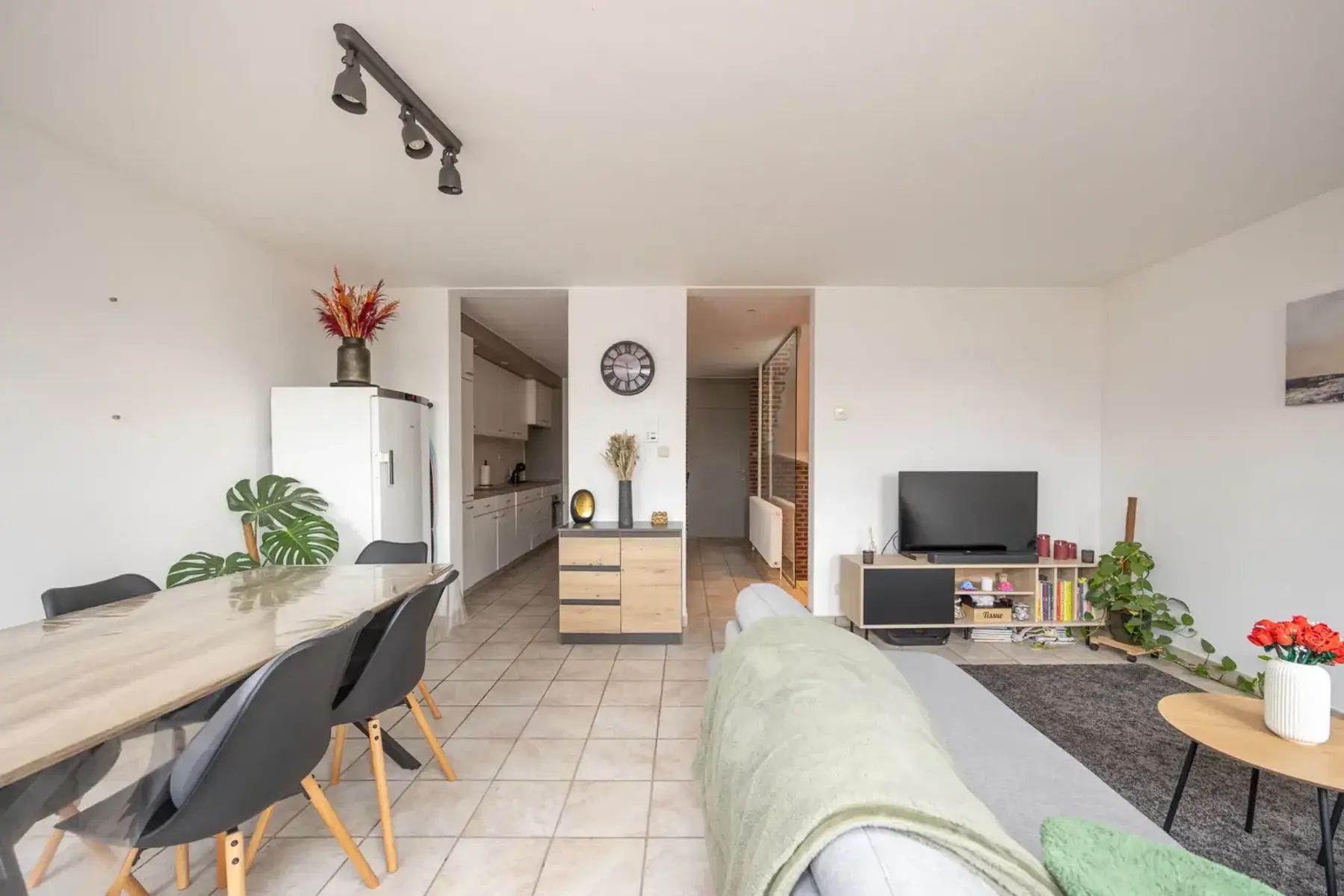 Goedgelegen Appartement-Duplex foto 10