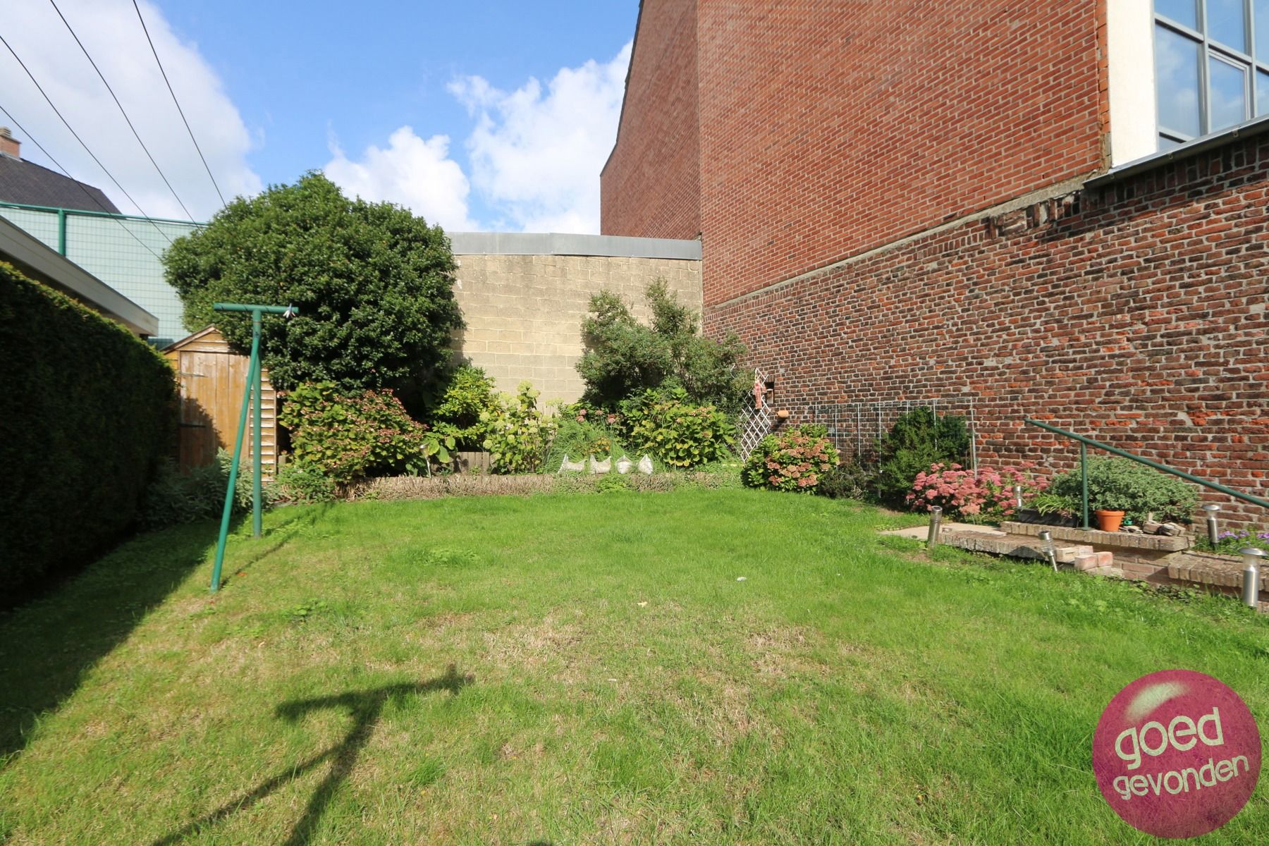 WONING - 3 SLK - 2 BDK - 2 LIVINGS - TUIN - TERRAS - CENTRUM foto 16