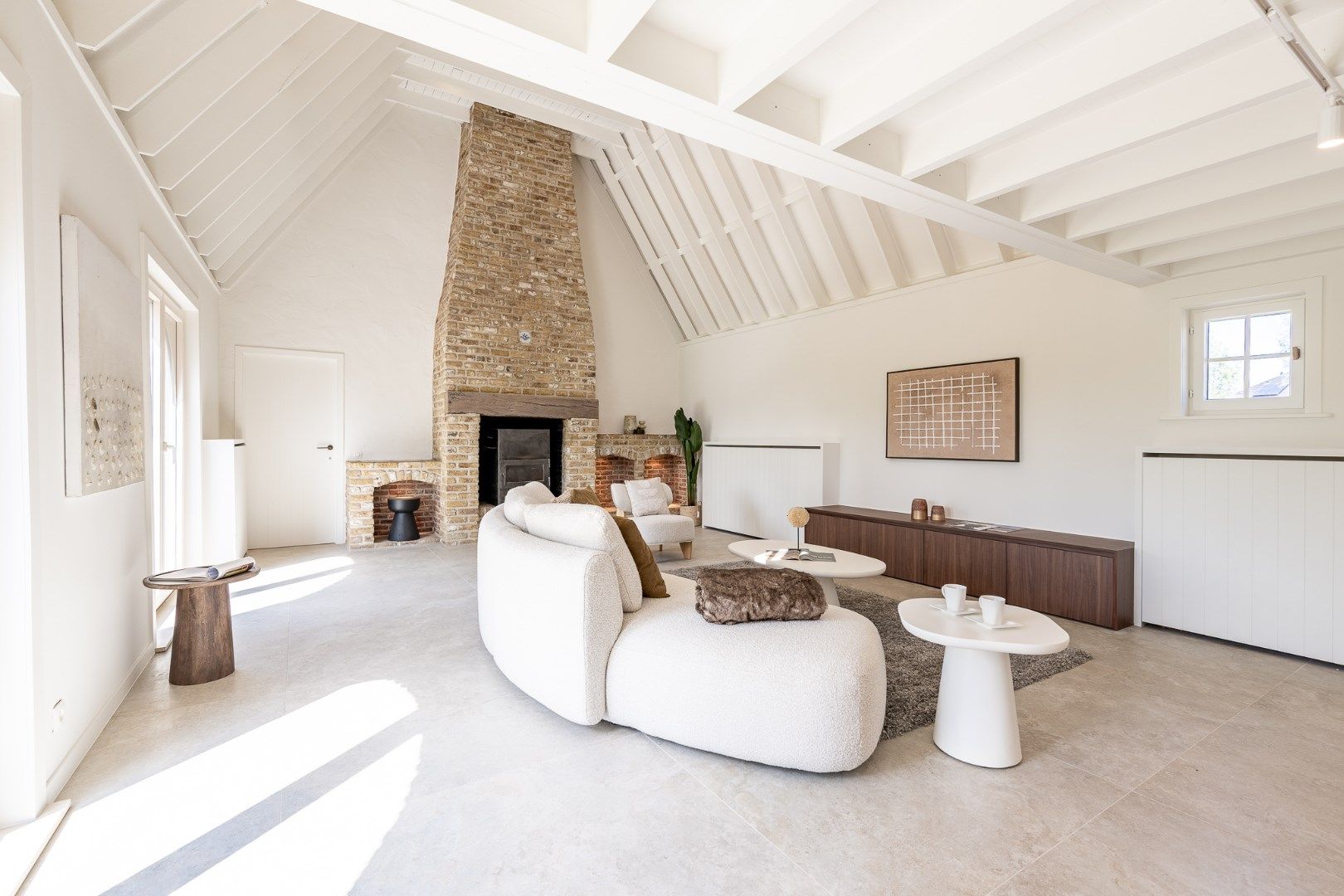 Magnifieke hoevewoning te Lissewege op perceel van 2645m² foto 6