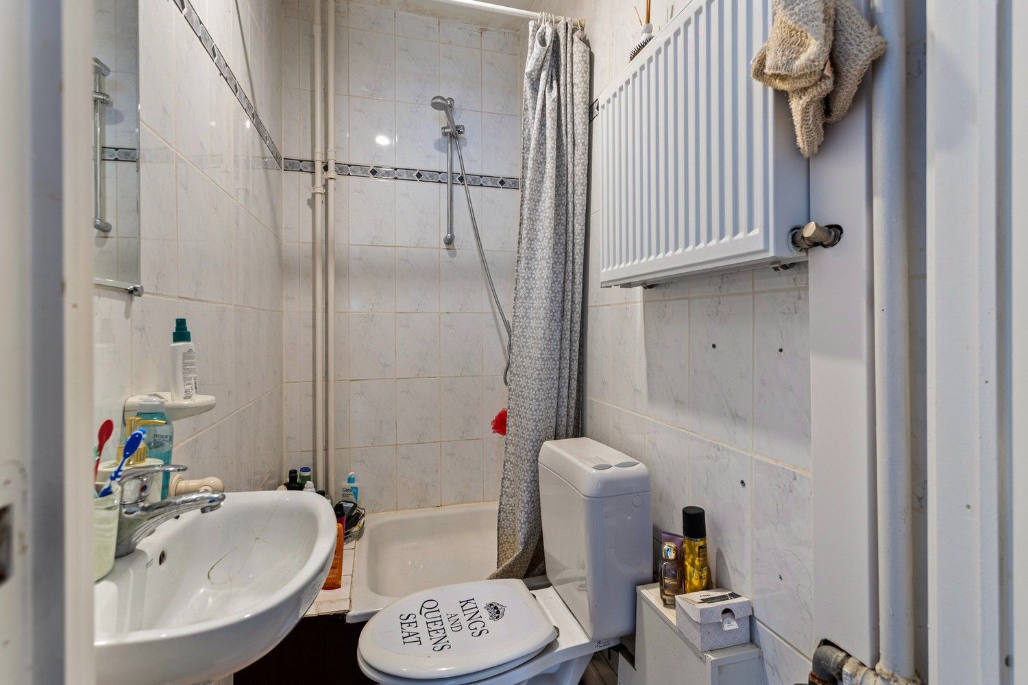Appartementsgebouw met 1 commerciële ruimte, 4 één slaapkamer appartementen en 3 studio's op wandelafstand van Sint-Pietersstation foto 15