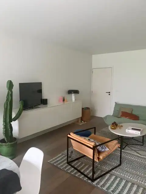 Groen en energiezuinig wonen in alle rust in hartje Antwerpen aan de befaamde Academie foto 6