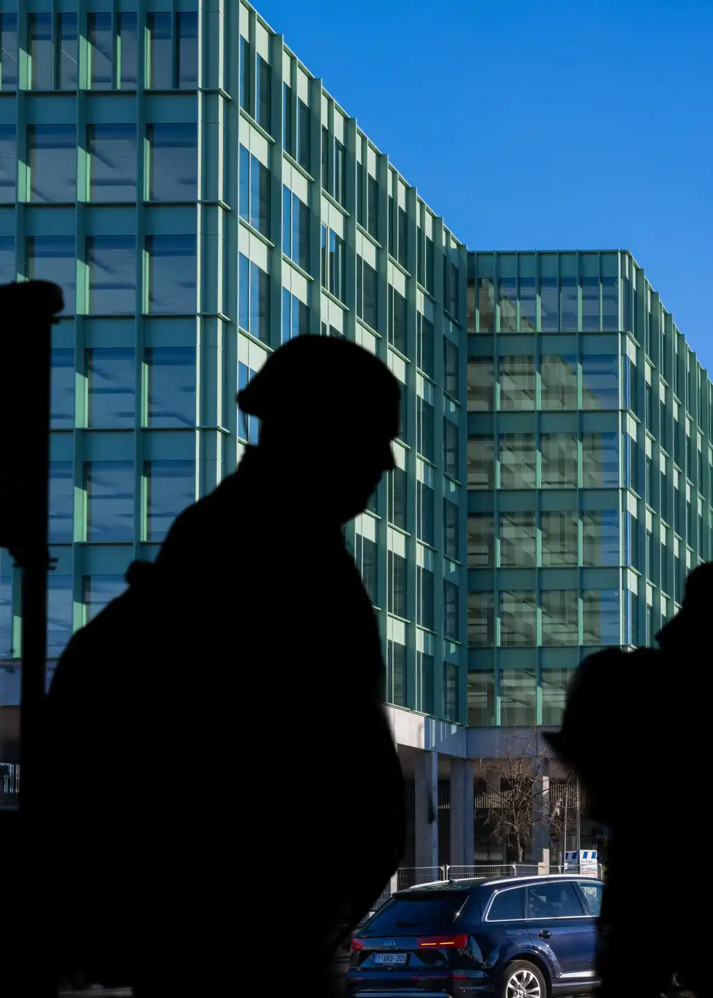 Nieuwe kantoorruimtes te huur in INFÍNITI, het walk-in kantoor direct verbonden met station Antwerpen-Berchem foto 5