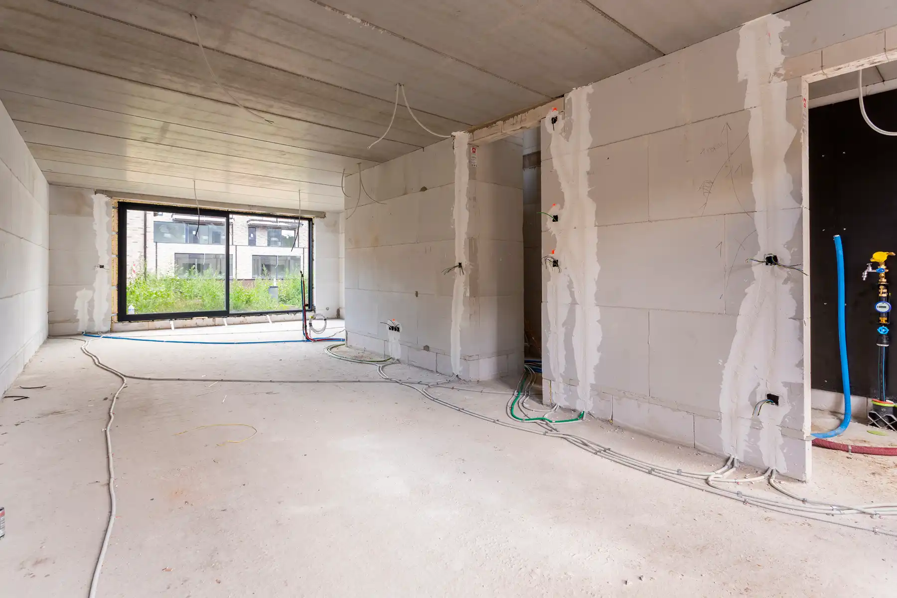 Goed wonen in een groene omgeving BEN WONING foto 5