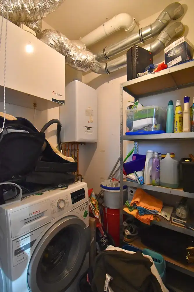 Appartement met 2 slaapkamers te huur foto 9