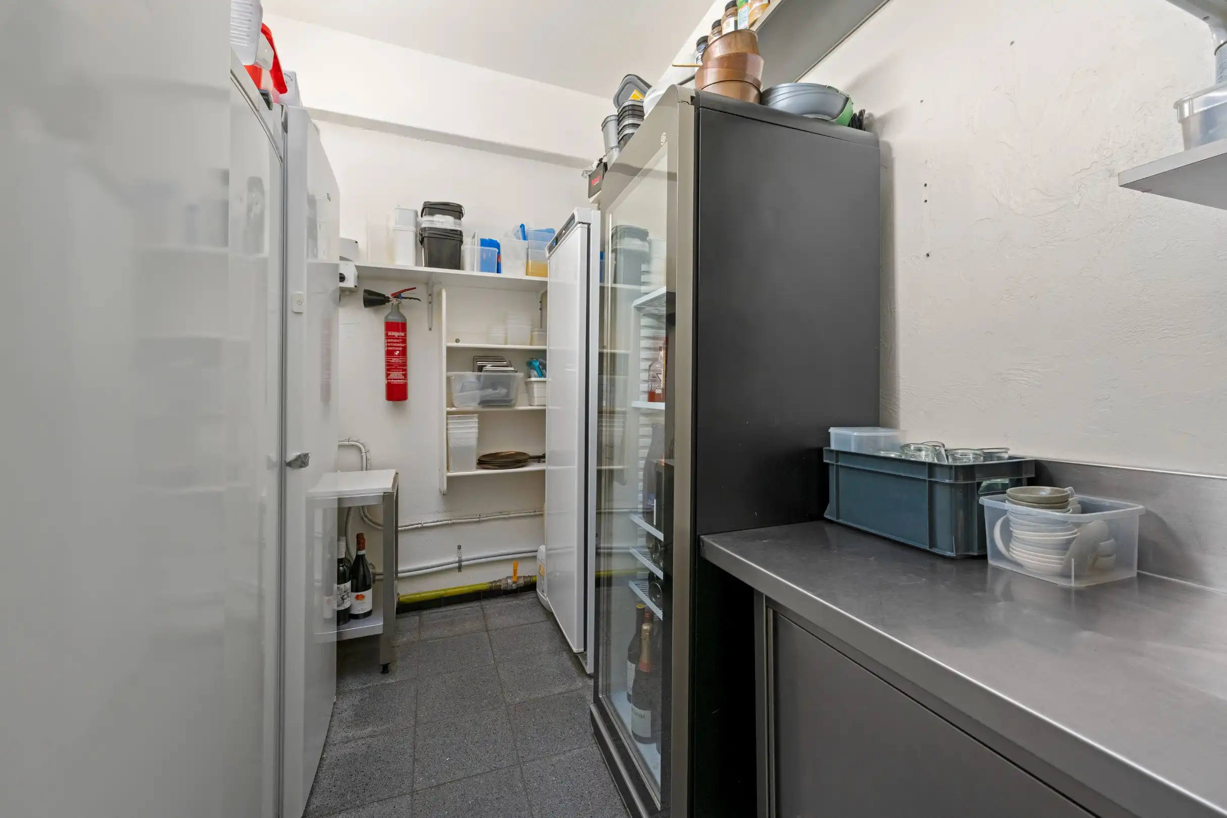 Ingerichte horecazaak te Heist-aan-Zee foto 14