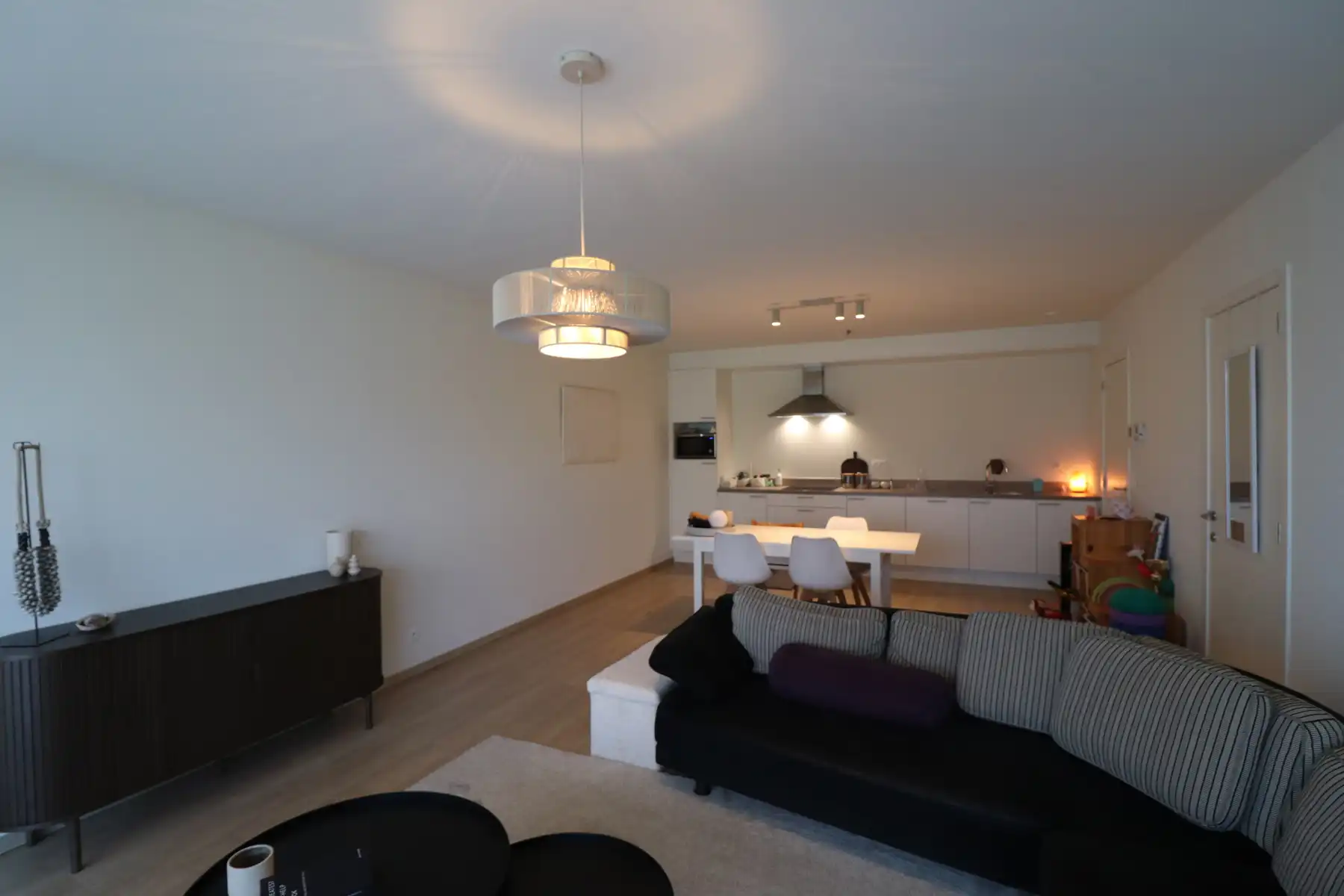 Energiezuinig appartement met 1 slaapkamer, tuin, autostaanplaats en kelderberging. foto 6