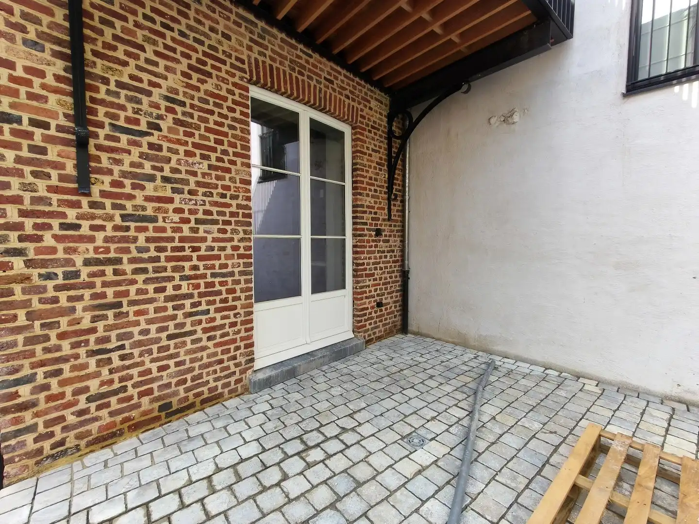 ENERGIEZUINIG APPARTEMENT - GELIJKVLOERS MET TERRAS foto 4
