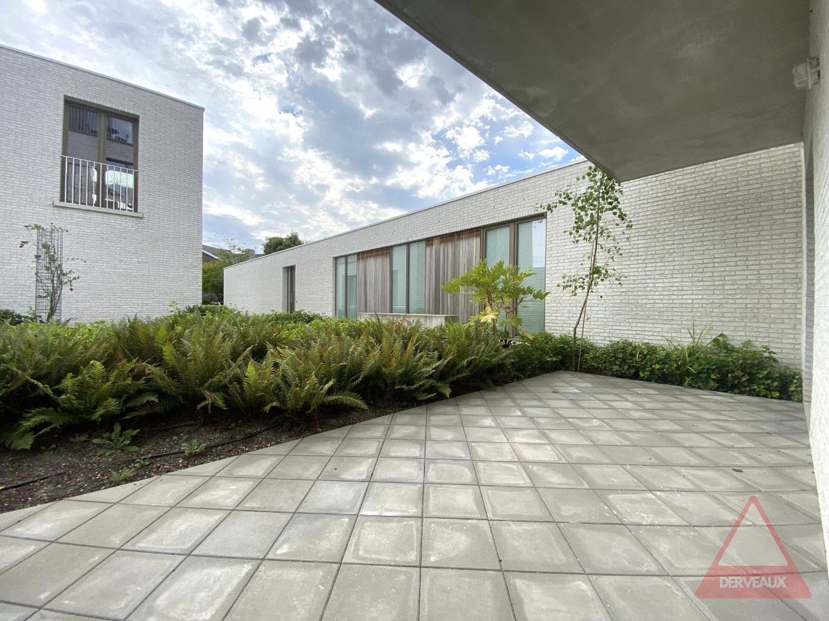 Rumbeke – Recent gelijkvloersappartement met terras foto 11