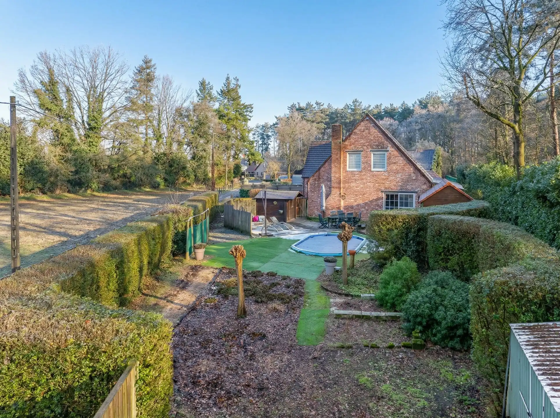 Ruime en lichtrijke gezinswoning te koop in Zandhoven foto 22