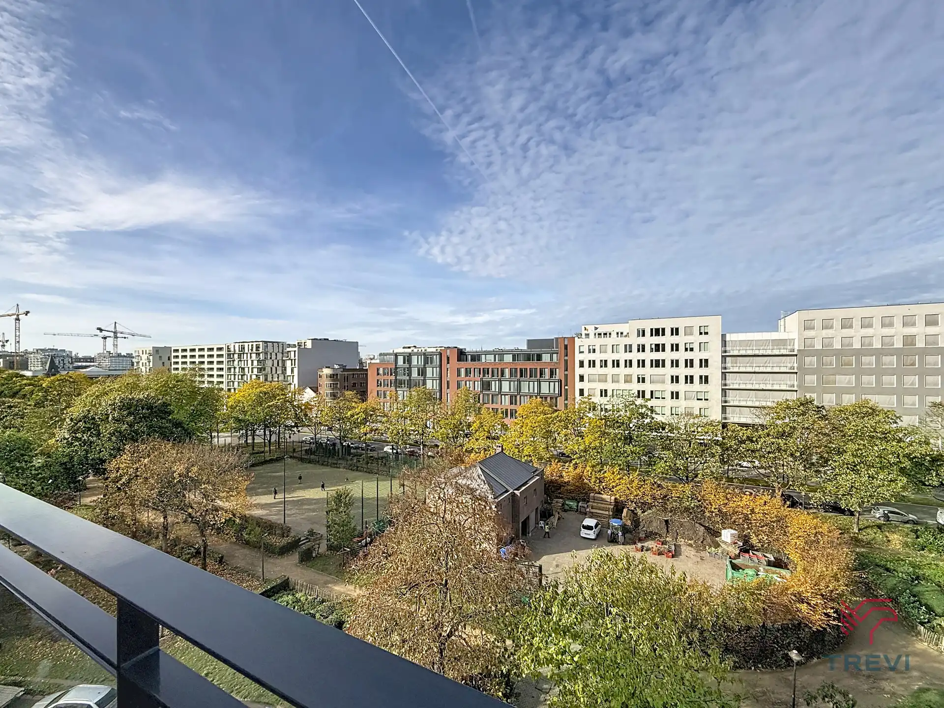 Mooie, gemeubileerde studio met terras in het centrum! foto 11