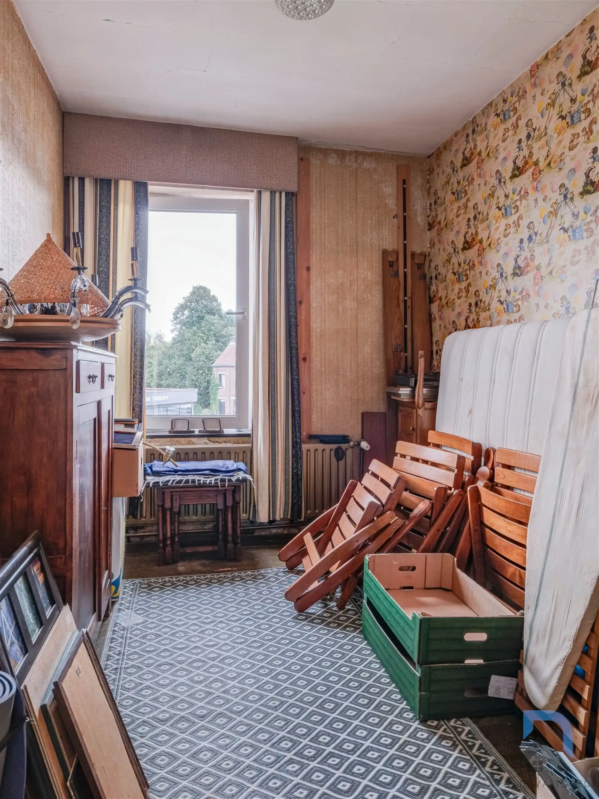 Woning op toplocatie met grote tuin foto 13