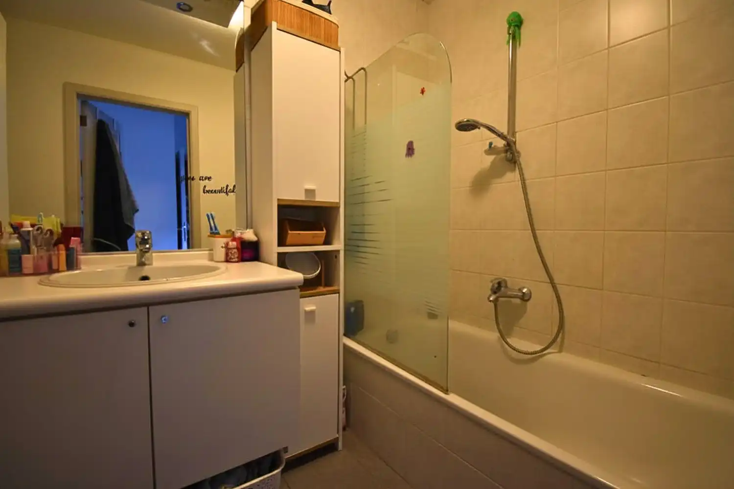 2 slaapkamerappartement met groot terras & parkeerplaats foto 7