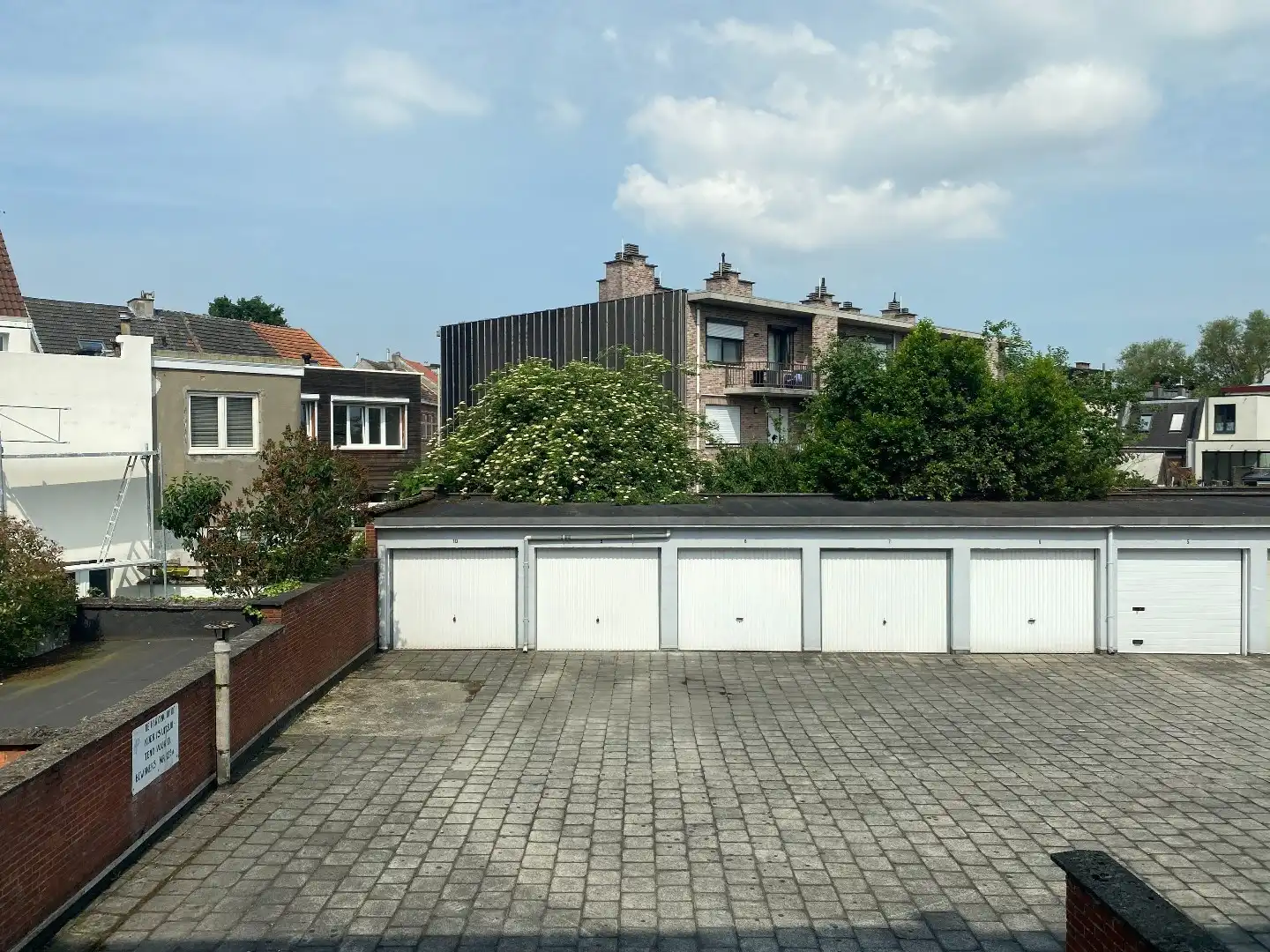 Energiezuinig appartement met 2 slaapkamers en garage foto 4