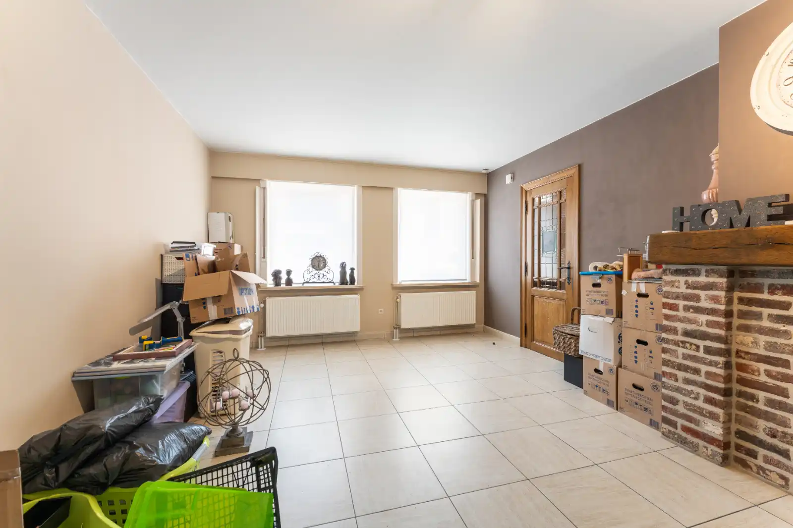 Ruime gezinswoning in het hart van Ardooie! foto 3