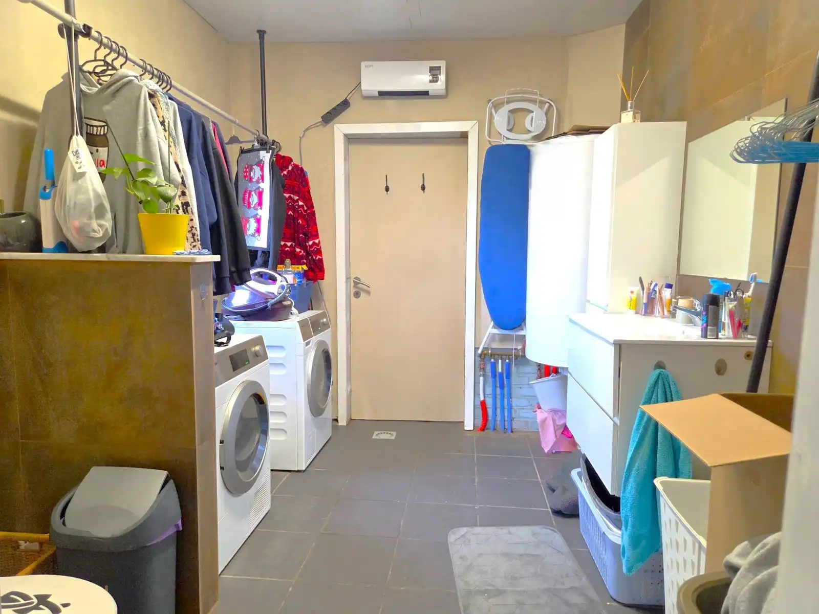 WSB-Immo: Instapklare gezinswoning met zuidgerichte tuin foto 7