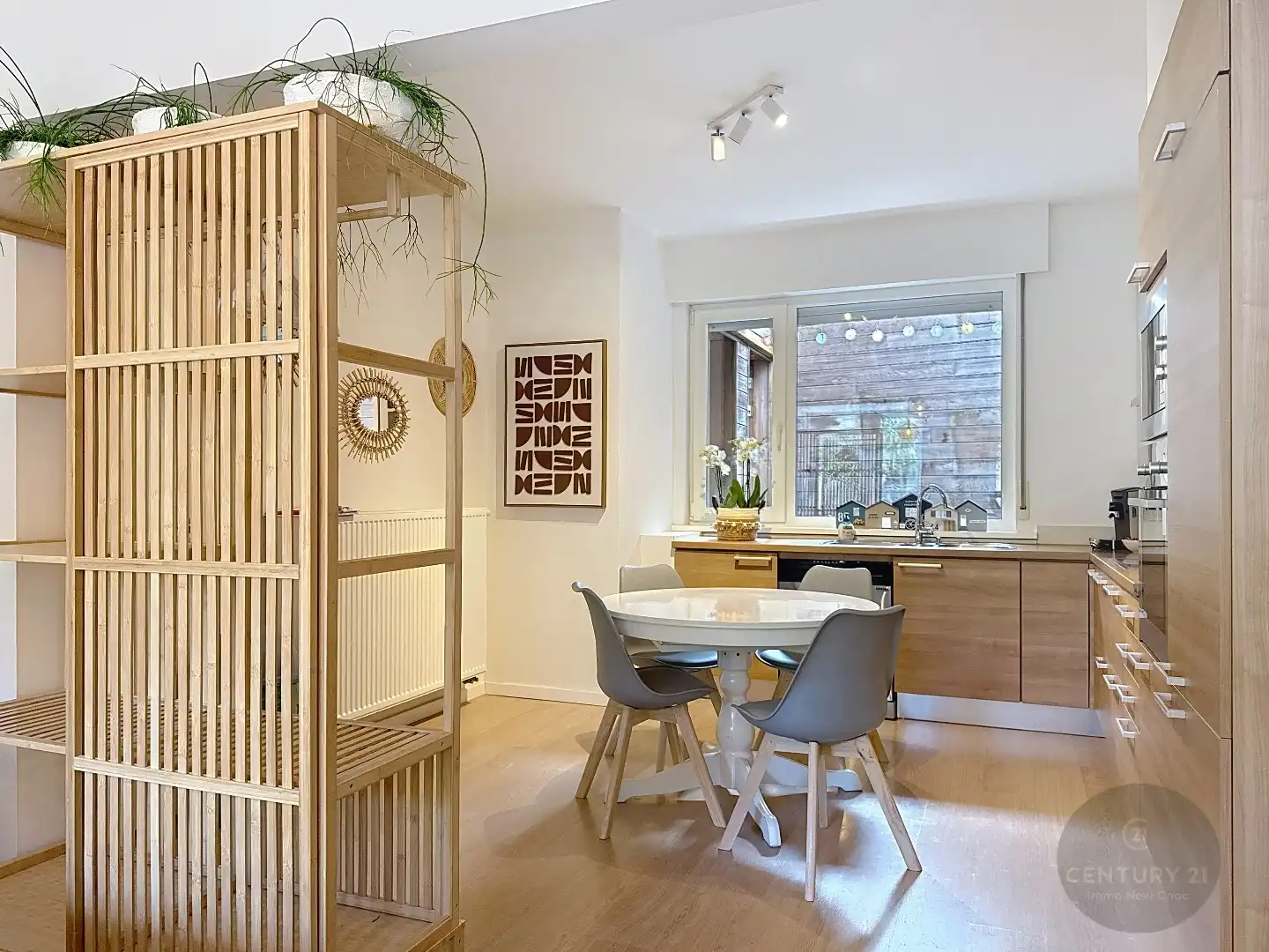 KNAPPE (Vakantie)WONING!!  foto 4