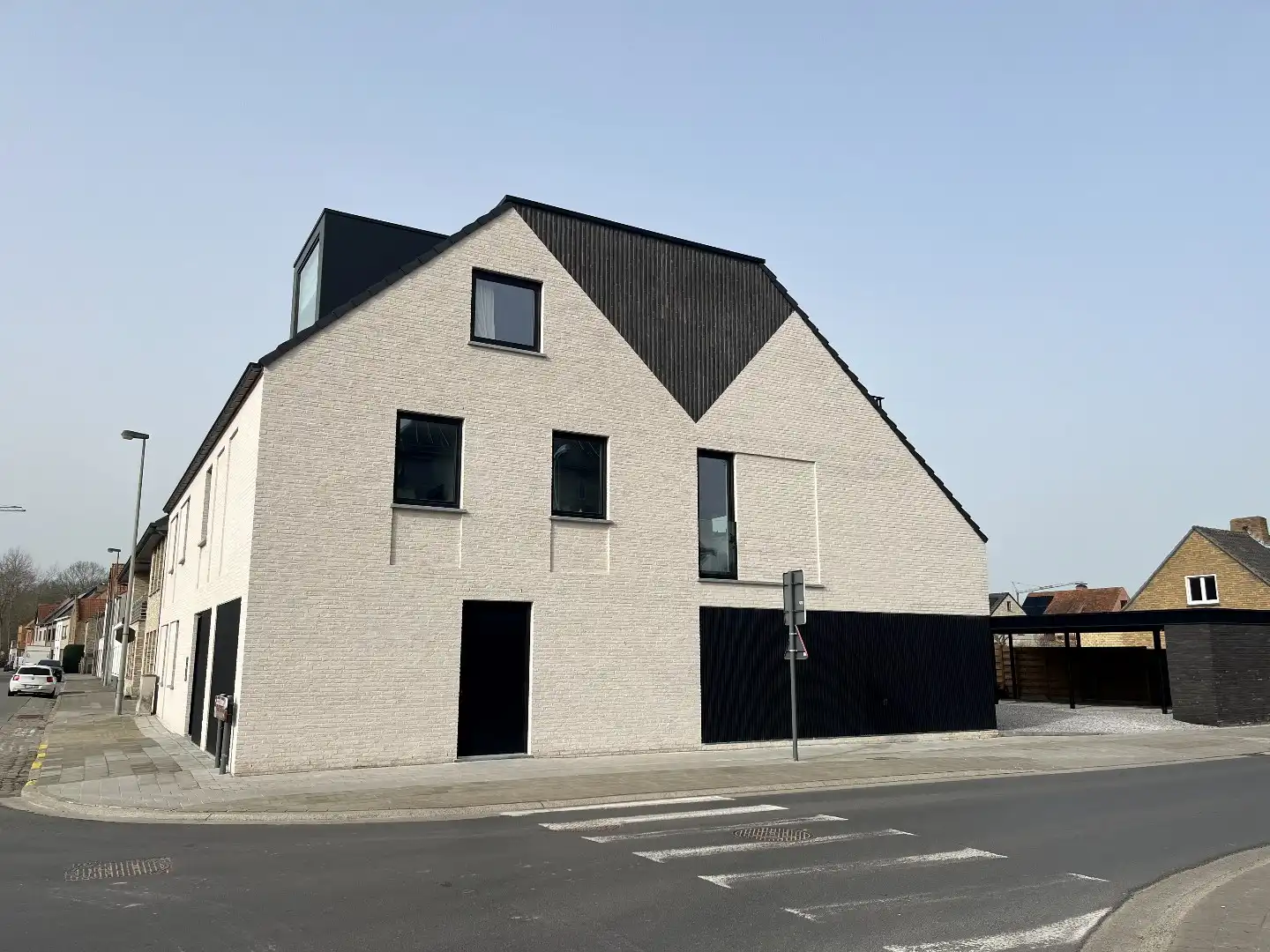 Stijlvol nieuwbouwappartement met ruim terras in het rustige Moerkerke foto 16