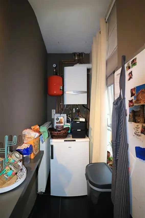 Uniek gerenoveerd appartement in de stad foto 12