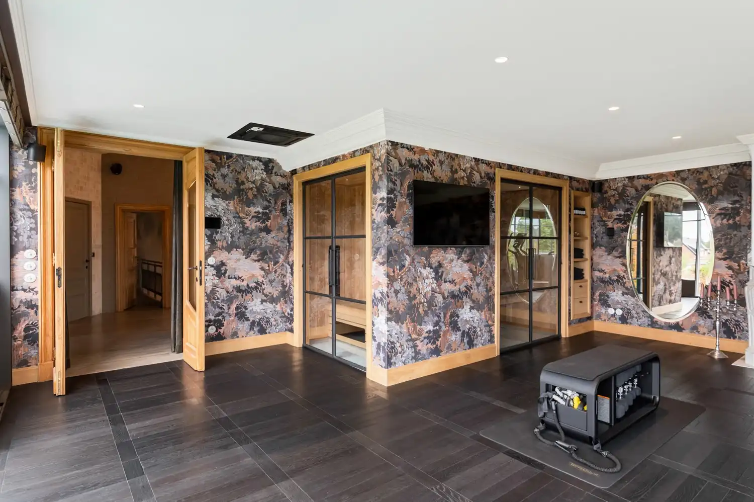 Prachtige en energiezuinige villa (587 m² bewoonbaar) op een perceel van 2617 m² te Hulshout foto 14