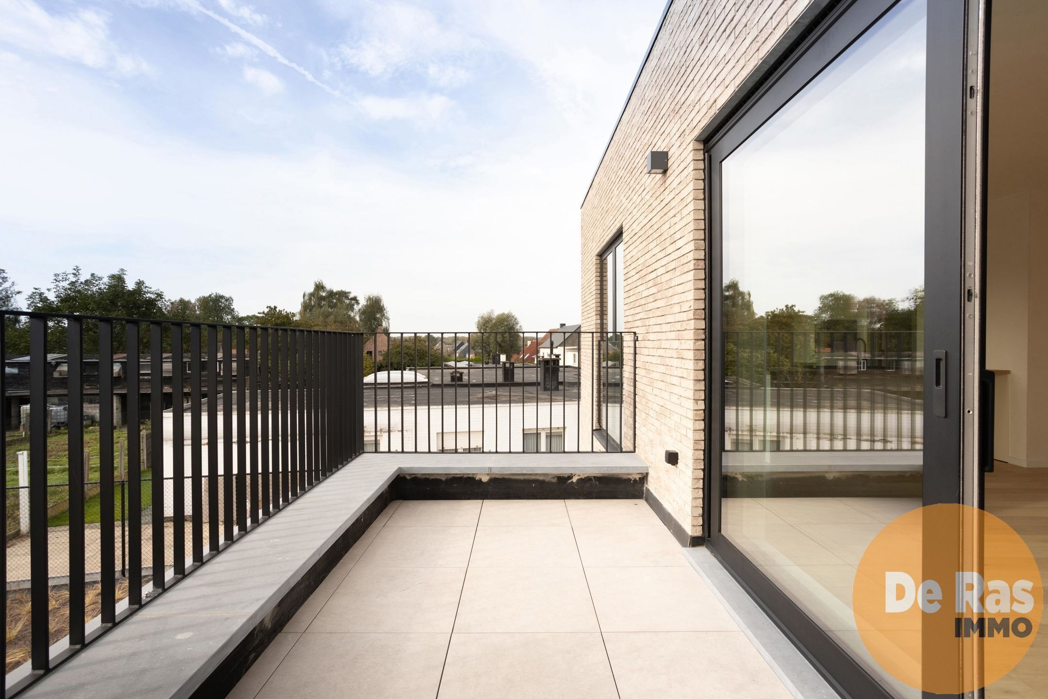 ERPE-MERE - Appartement op eerste verdieping met privéterras foto 19