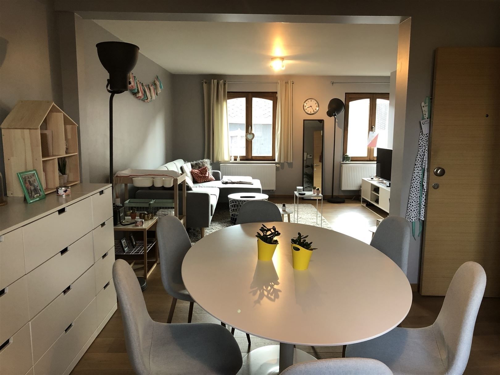 Appartement met 1 slpk op wandelafstand van Station Oudenaarde! foto 7