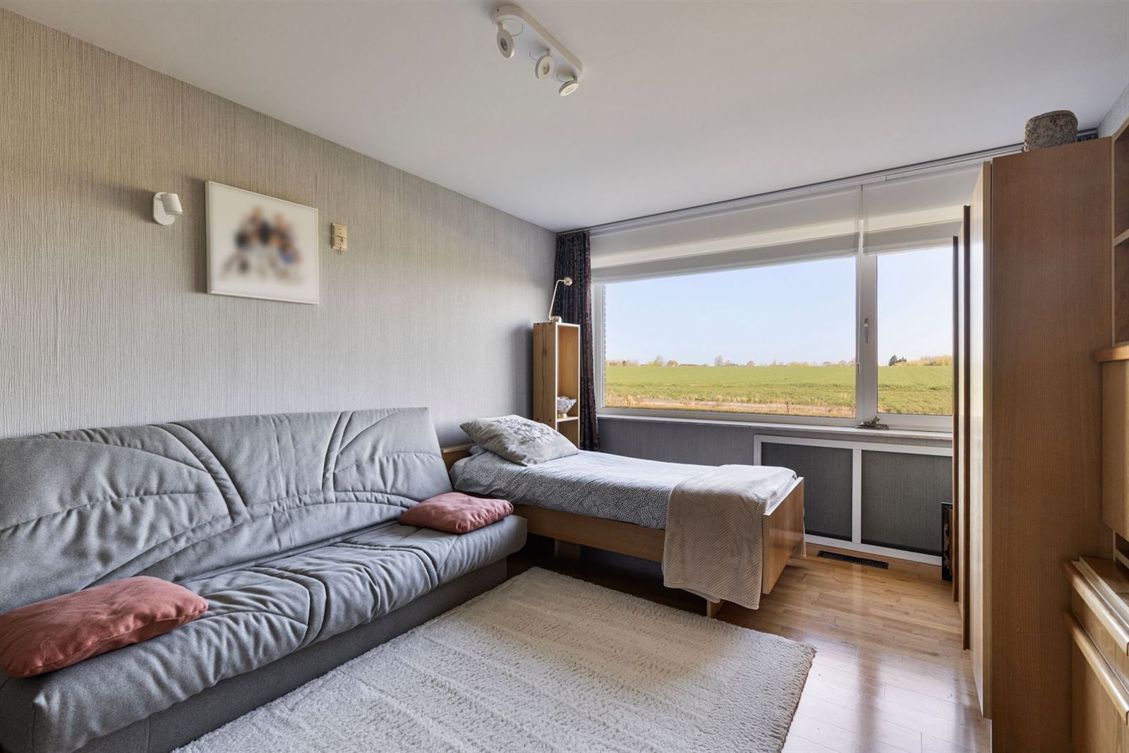 Ruime villa te huur in groene omgeving  foto 18
