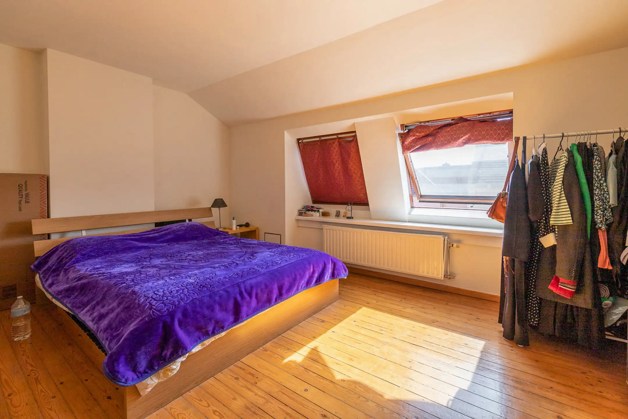 Ruim duplex appartement in het centrum van Sterrebeek foto 9