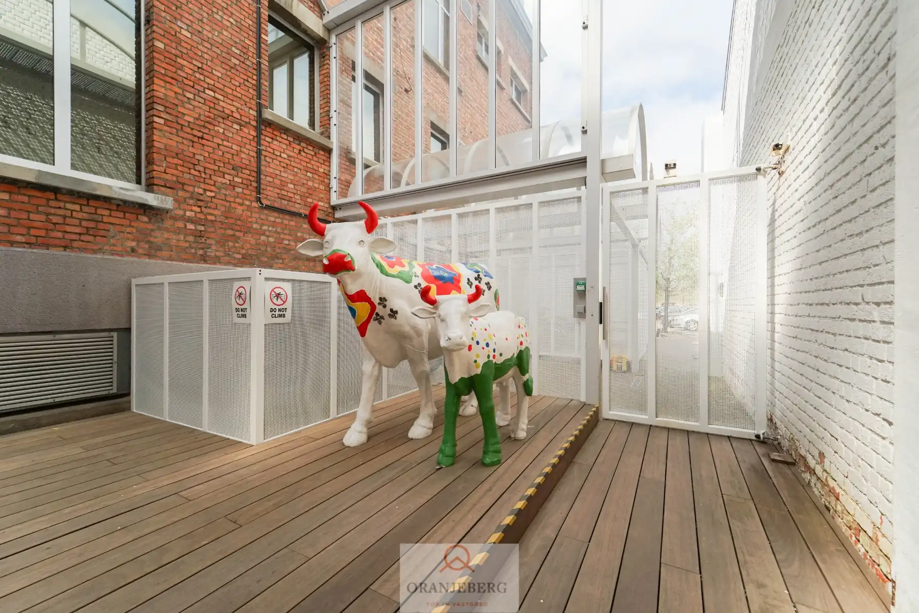 Moderne kantoorruimtes (24 m² - 521 m²) te Gentbrugge foto 23